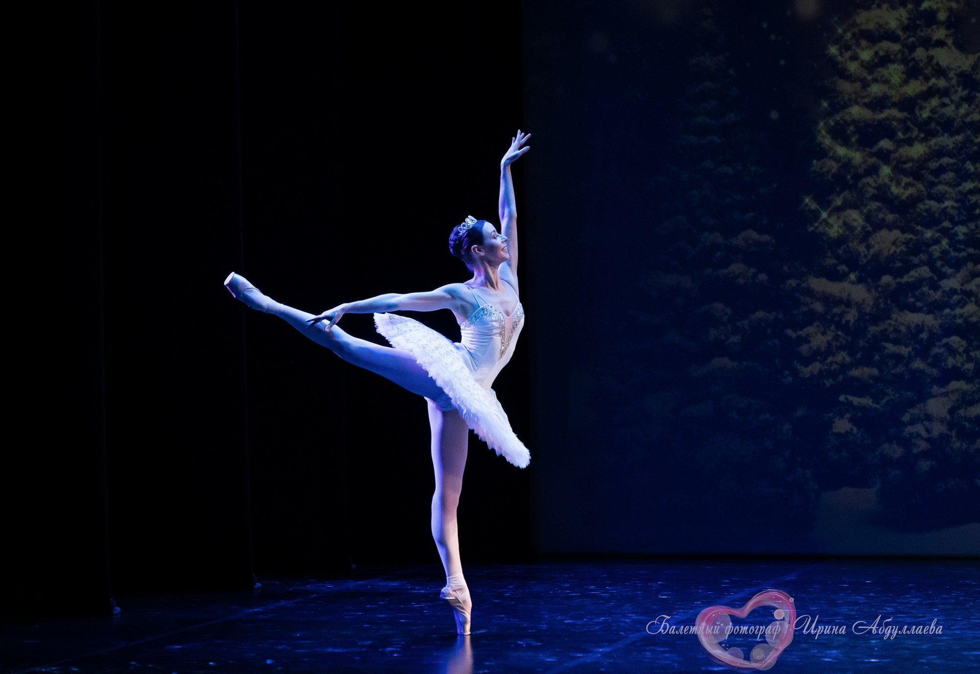 «Классика русского балета» Режиссёр Игорь Цвирко 2024 г