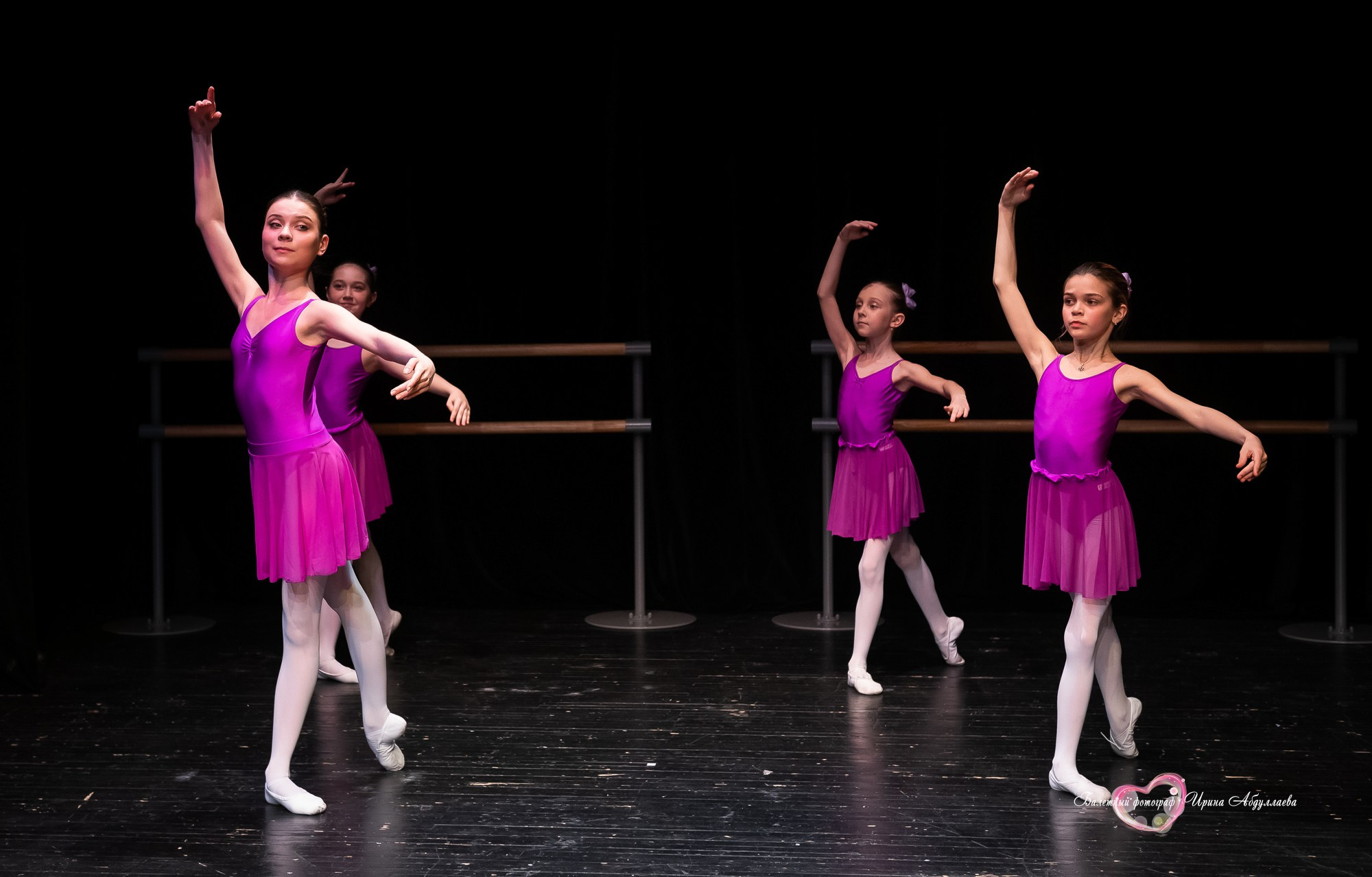 Хореографическая студия STUDIO GRIG «КЛАСС-КОНЦЕРТ» (г. Москва) 2022 г