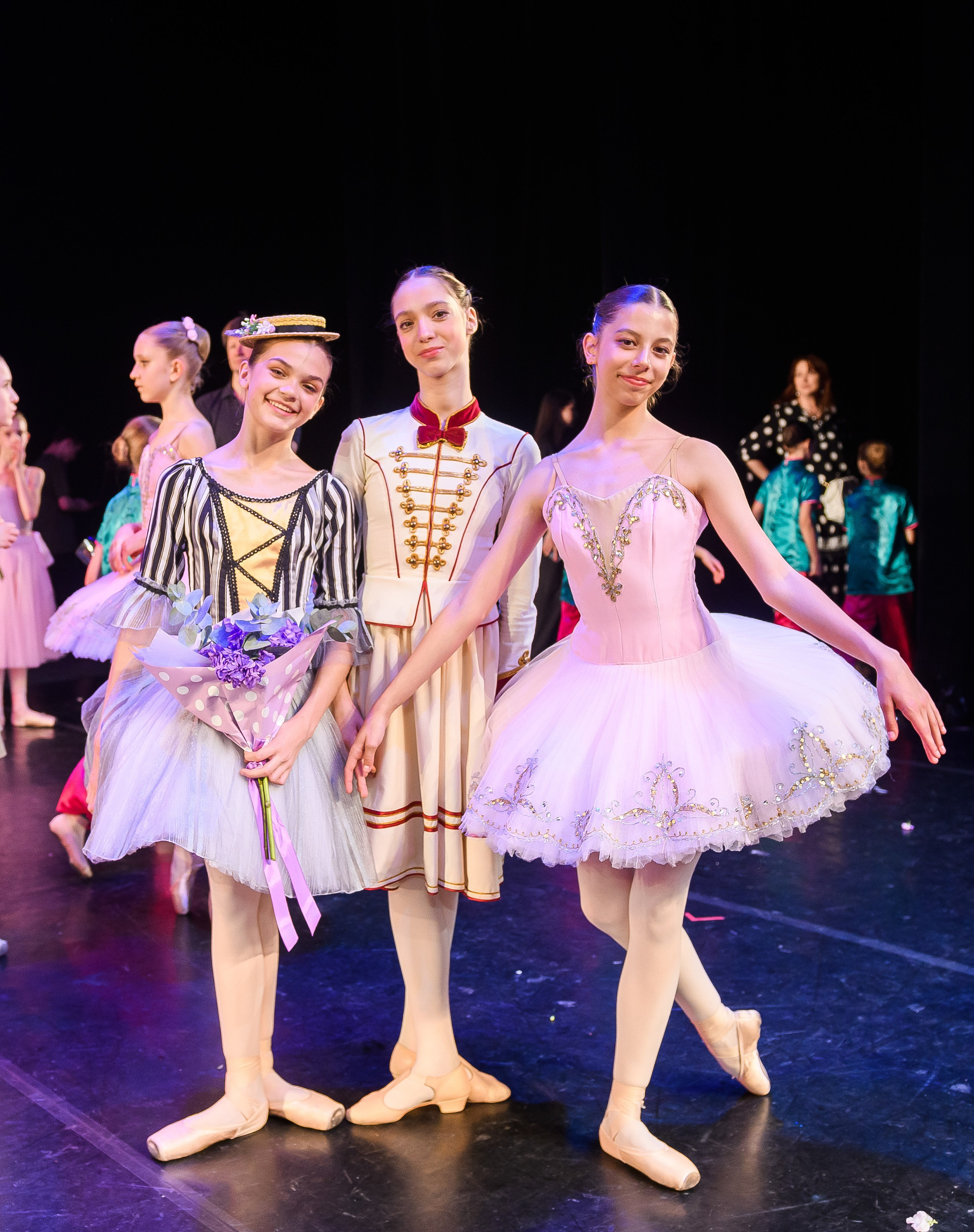 МГХУ им. Лавровского Отчётный концерт