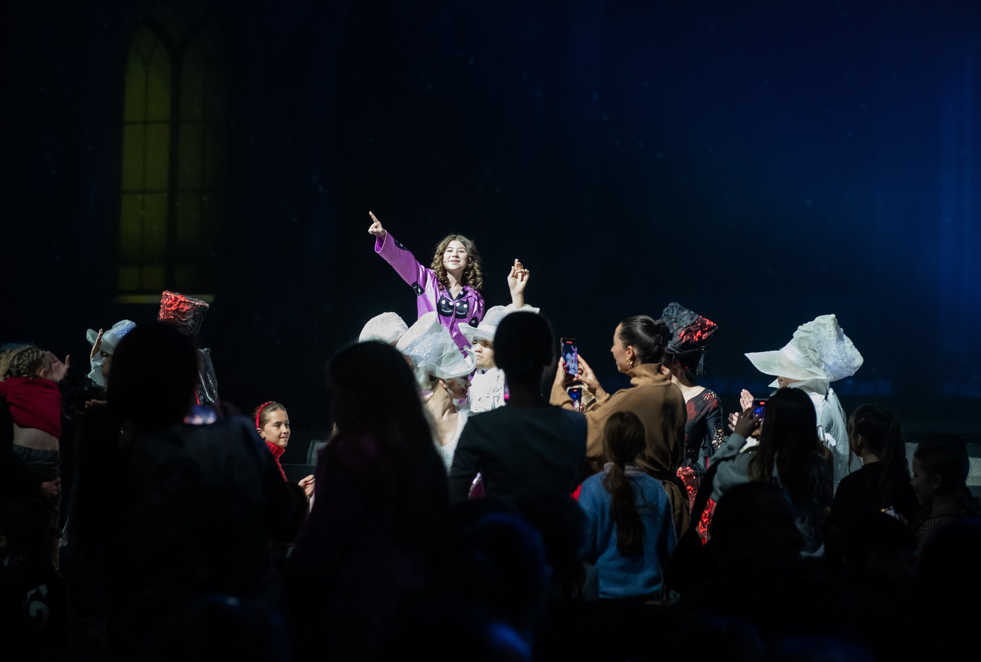 «Ночь счастливых надежд» — MAG Film- А.Голубев