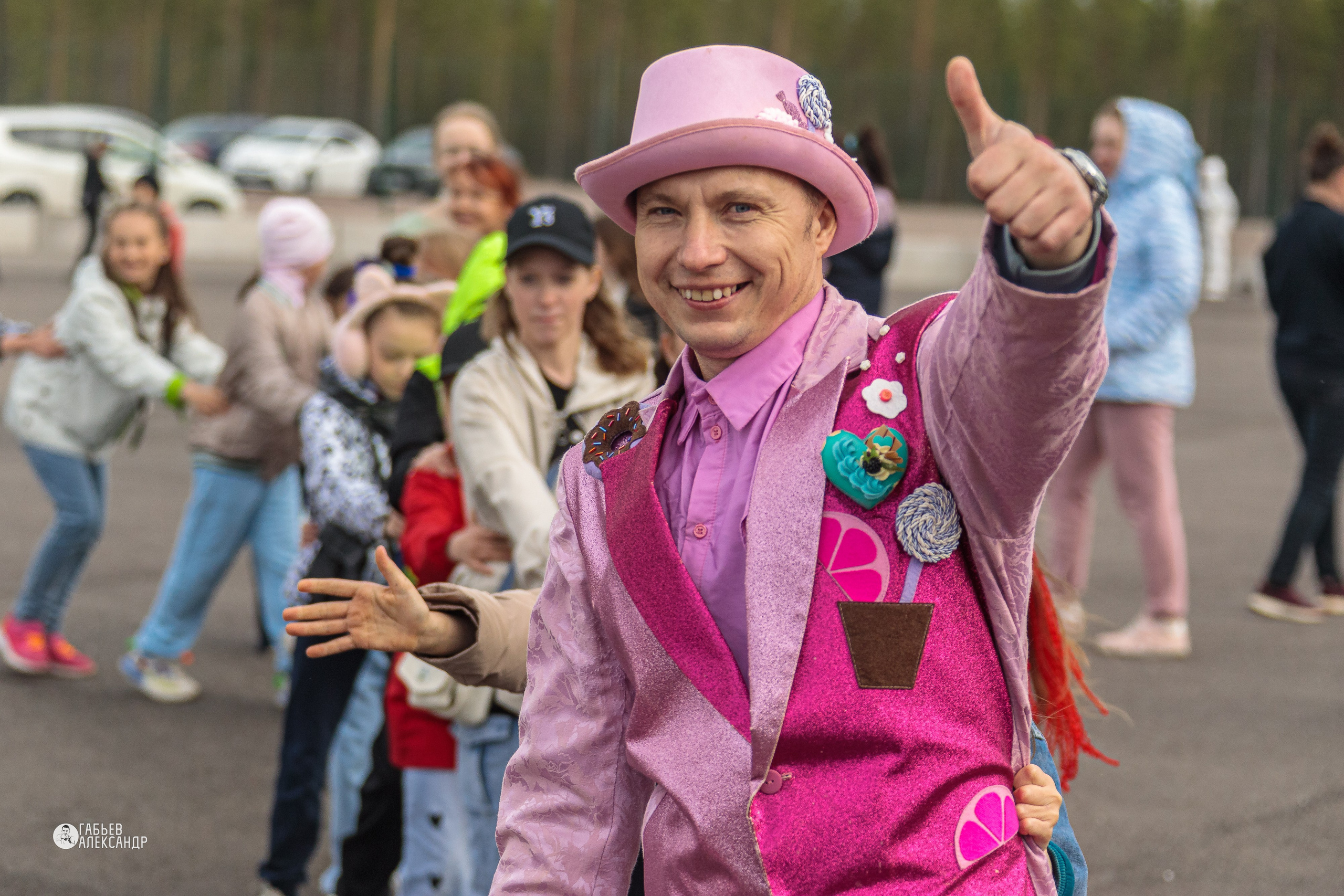 Репортаж. Коммерческий фотограф в Нерюнгри Габьев Александр