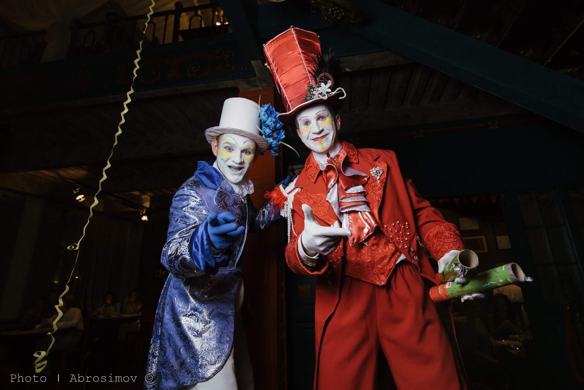 Репортажный и свадебный фотограф в Москве