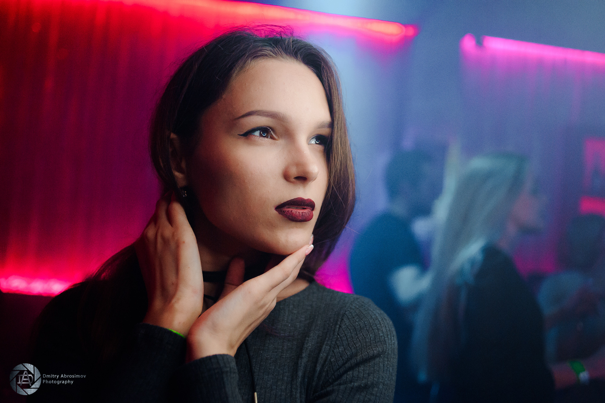 Клубная съемка. Репортажный и свадебный фотограф в Москве