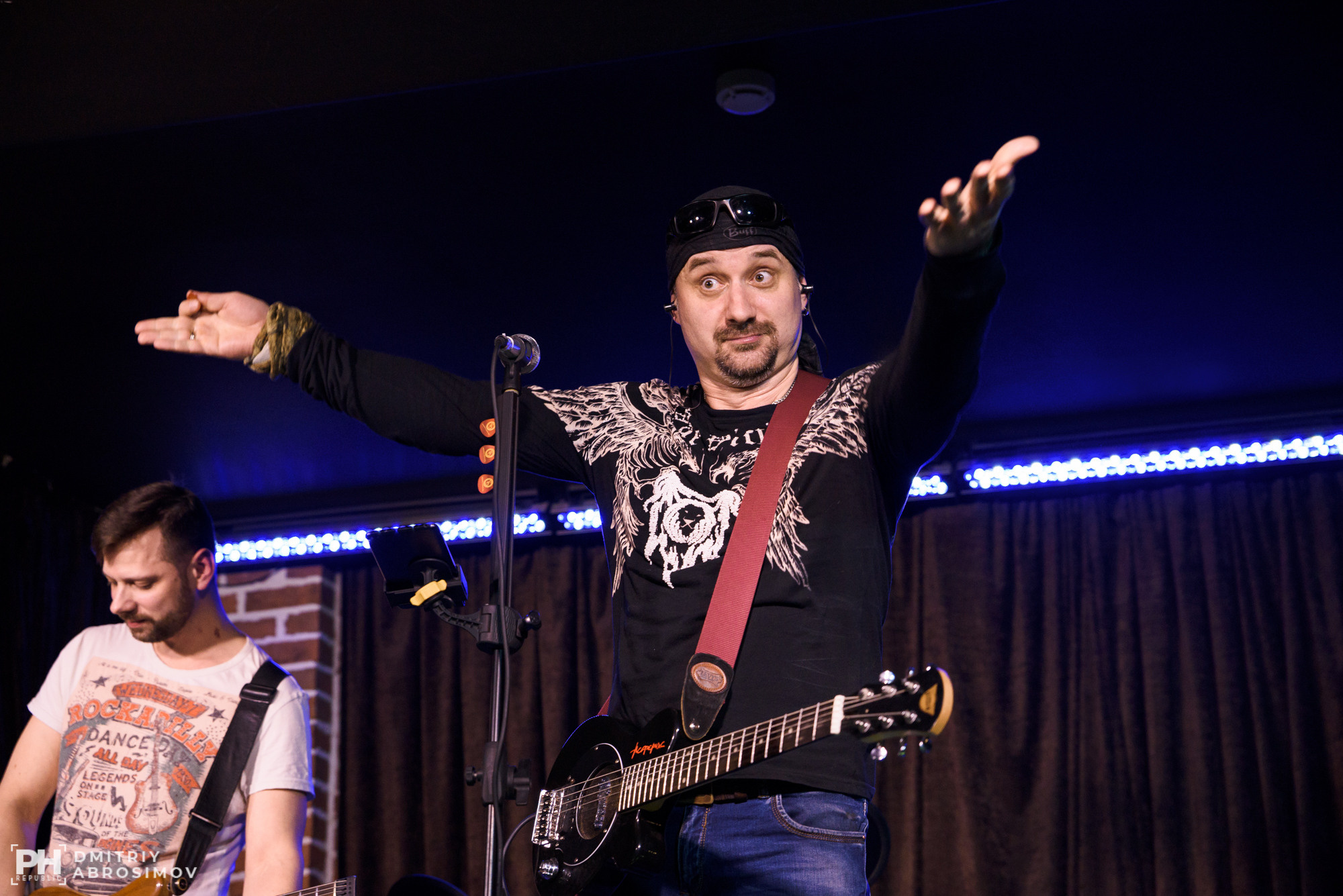 Клубная съемка. Репортажный и свадебный фотограф в Москве