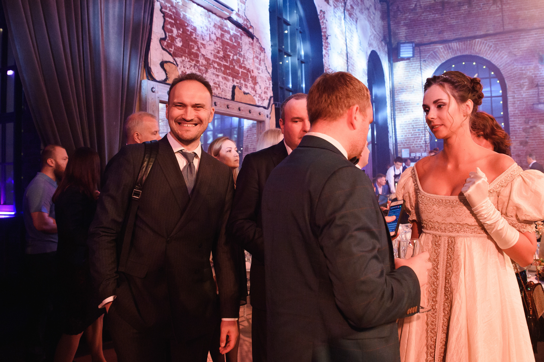 Корпоратив ПСБ банк. Репортажный и свадебный фотограф в Москве