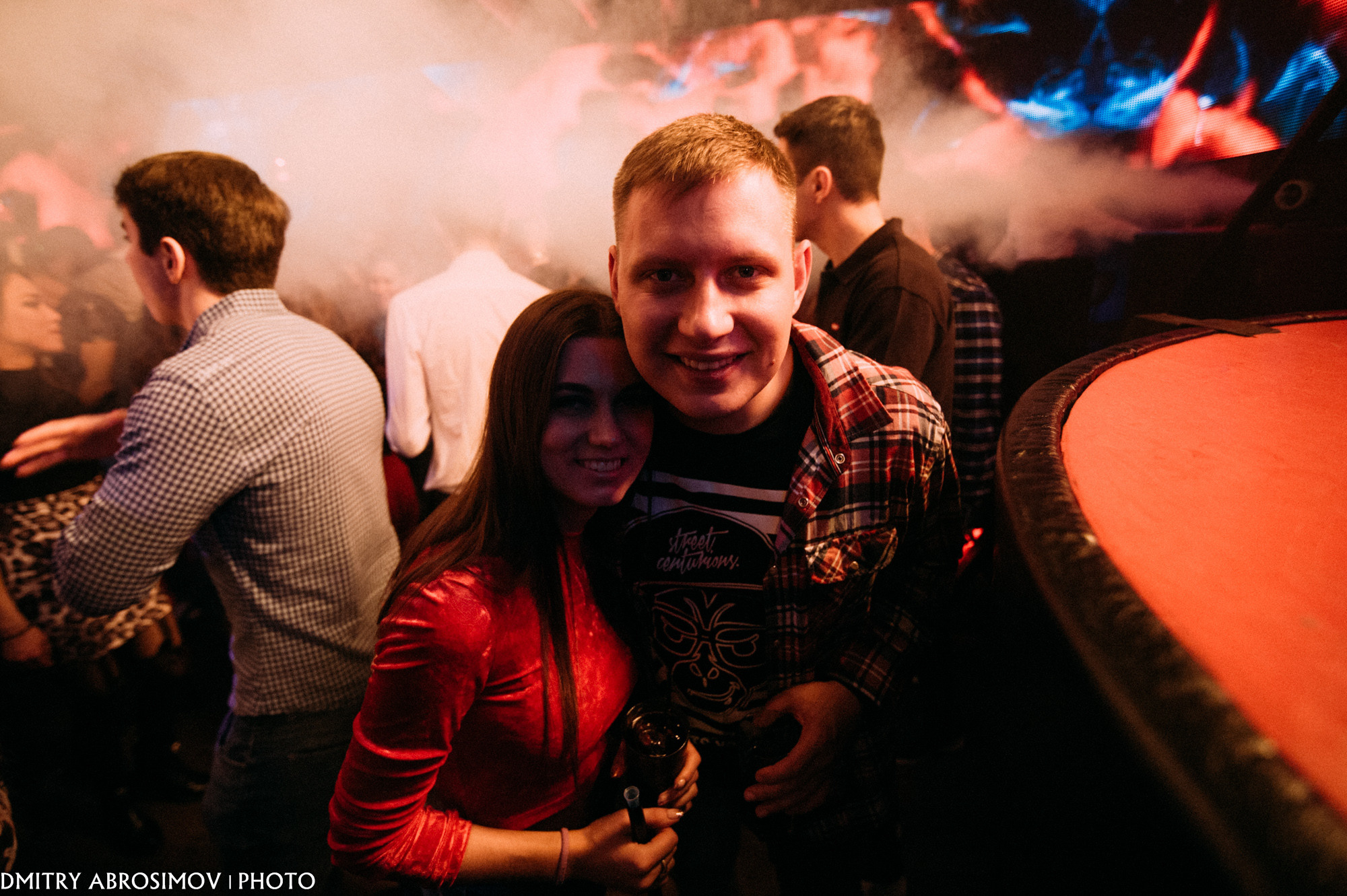 Клубная съемка. Репортажный и свадебный фотограф в Москве