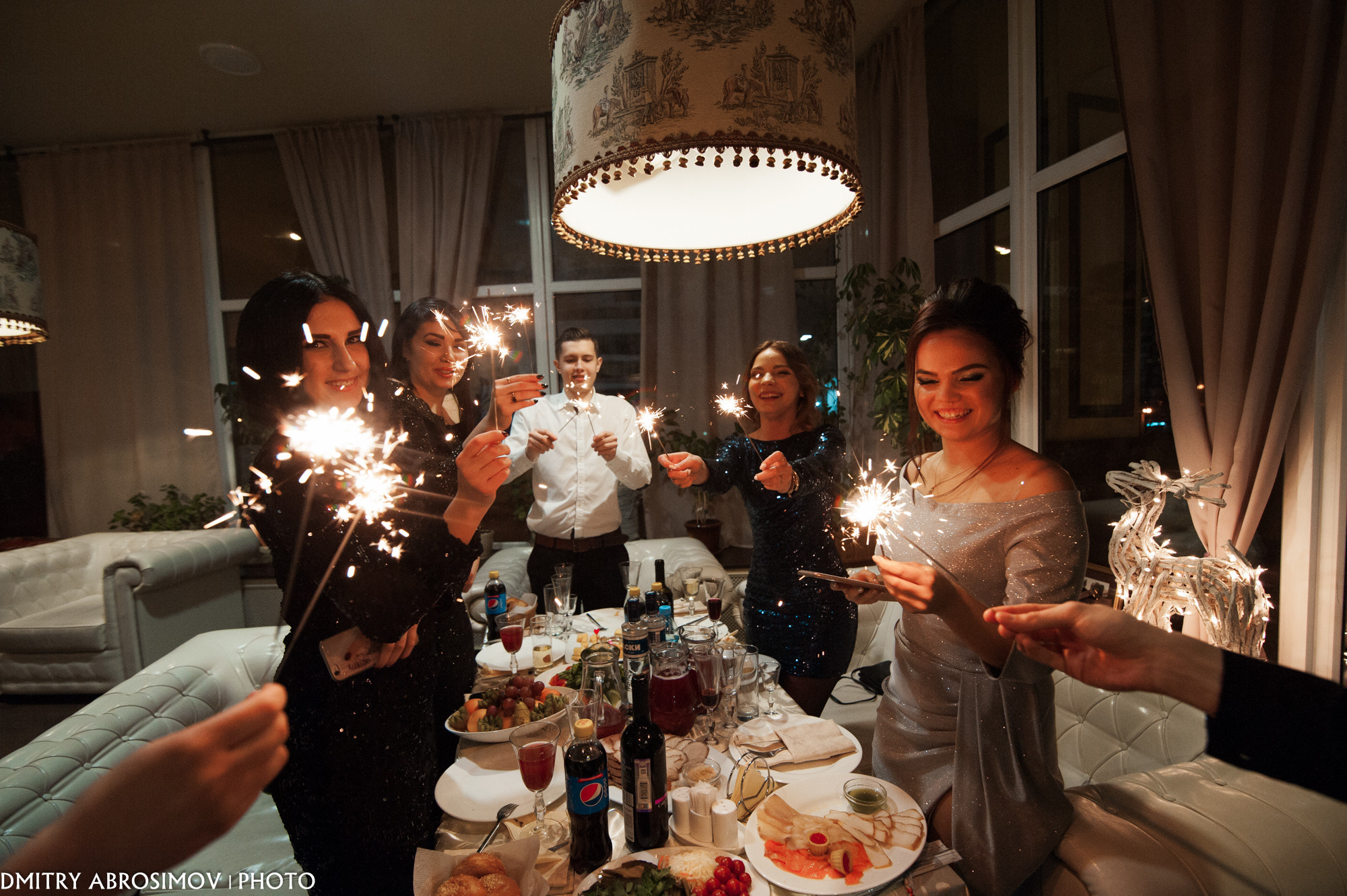 Клубная съемка. Репортажный и свадебный фотограф в Москве