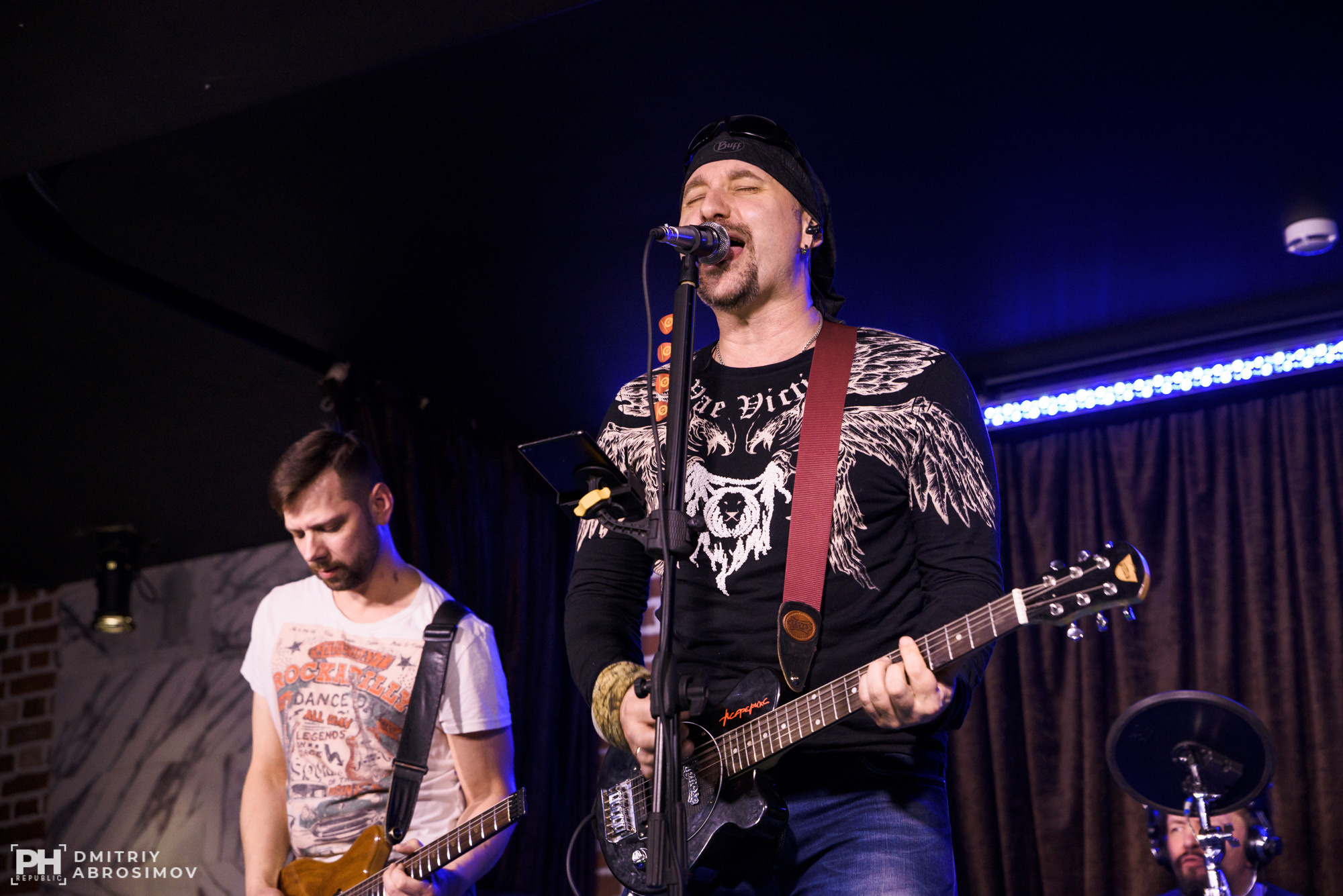 Клубная съемка. Репортажный и свадебный фотограф в Москве