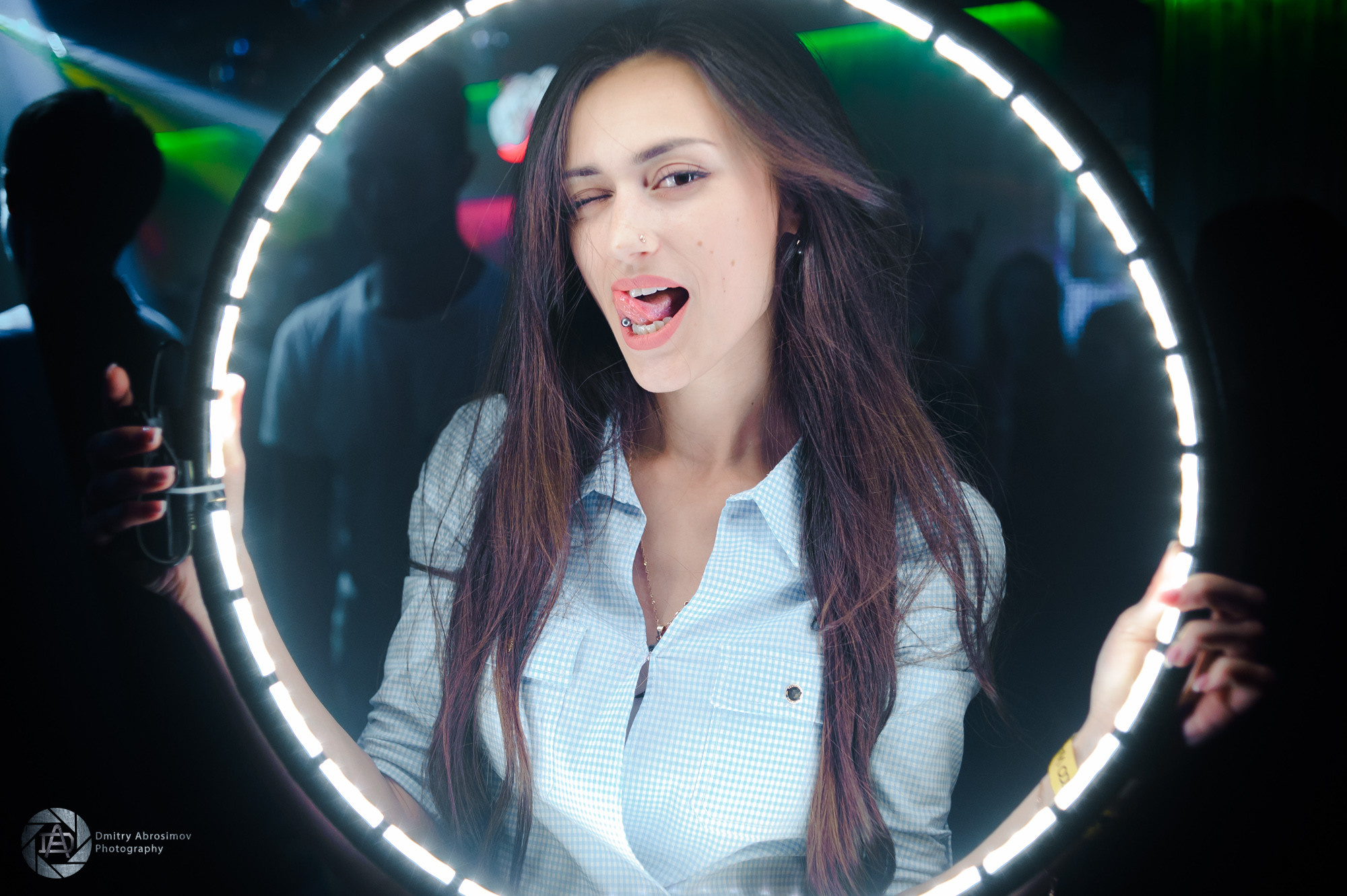 Клубная съемка. Репортажный и свадебный фотограф в Москве