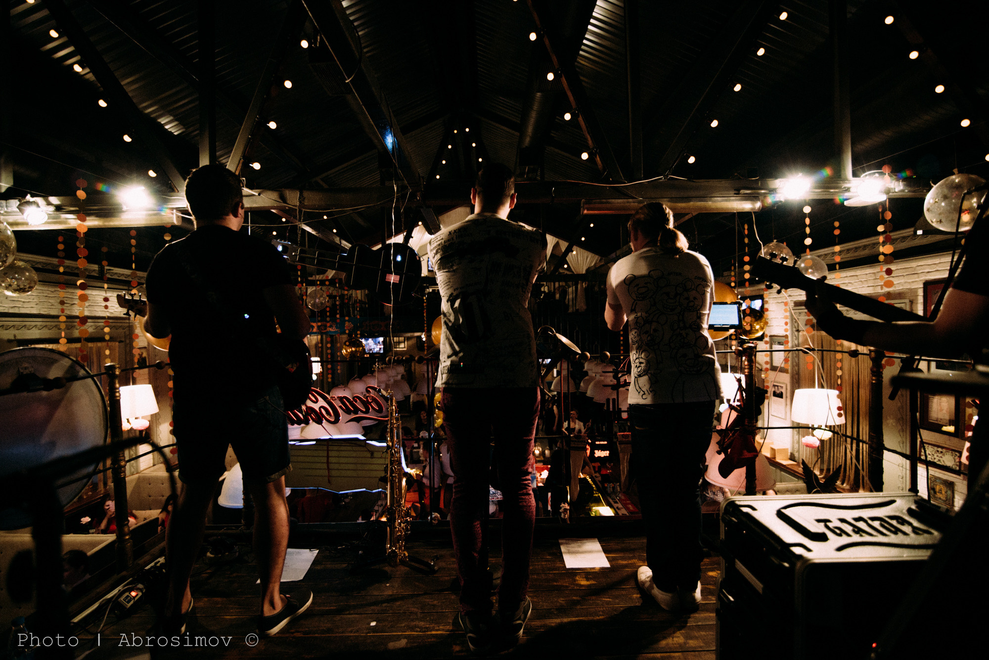 Клубная съемка. Репортажный и свадебный фотограф в Москве