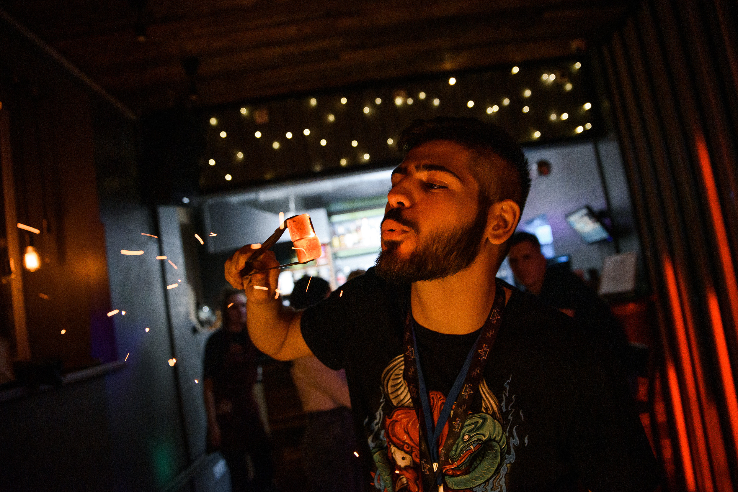 Клубная съемка. Репортажный и свадебный фотограф в Москве