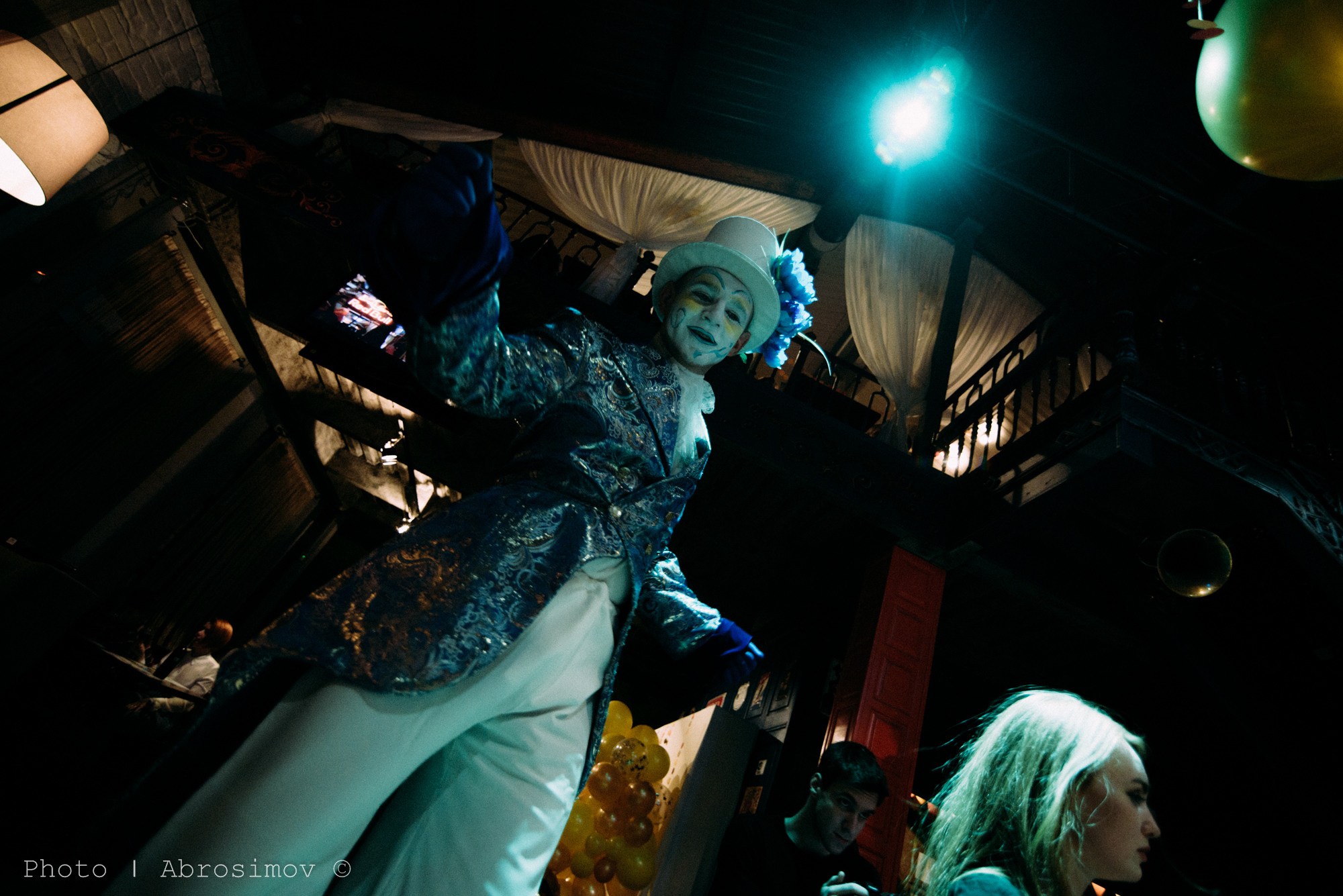 Клубная съемка. Репортажный и свадебный фотограф в Москве