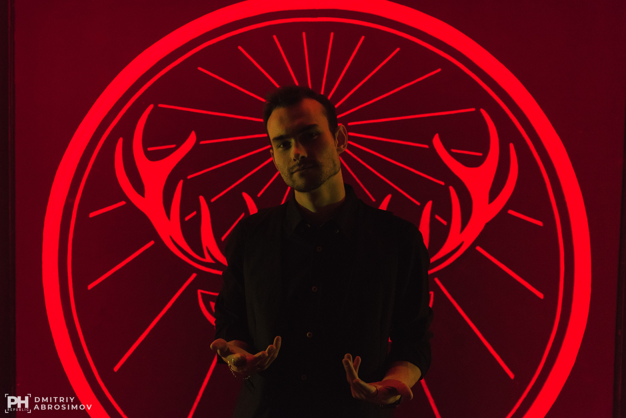 Клубная съемка. Репортажный и свадебный фотограф в Москве