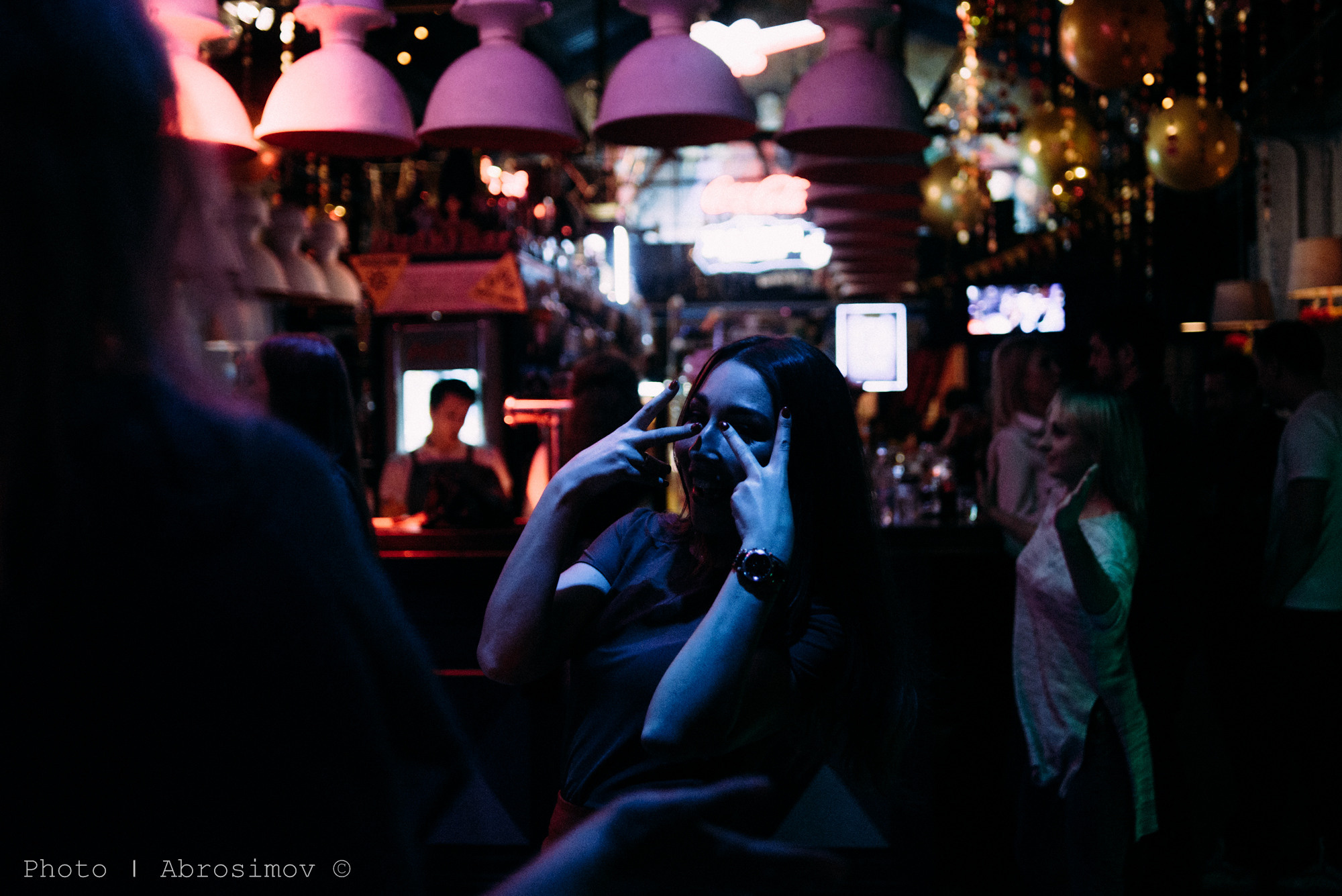 Клубная съемка. Репортажный и свадебный фотограф в Москве