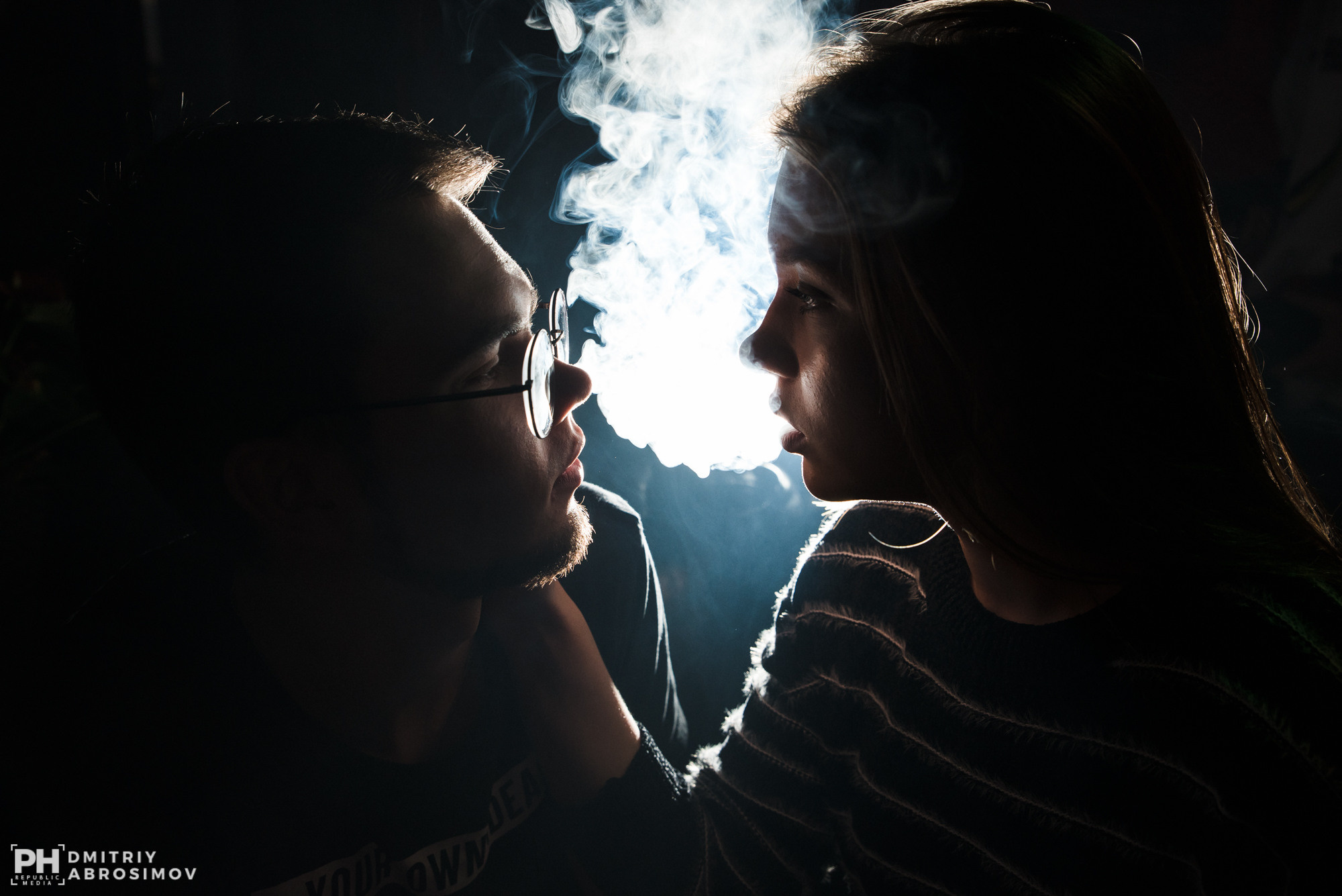 Клубная съемка. Репортажный и свадебный фотограф в Москве