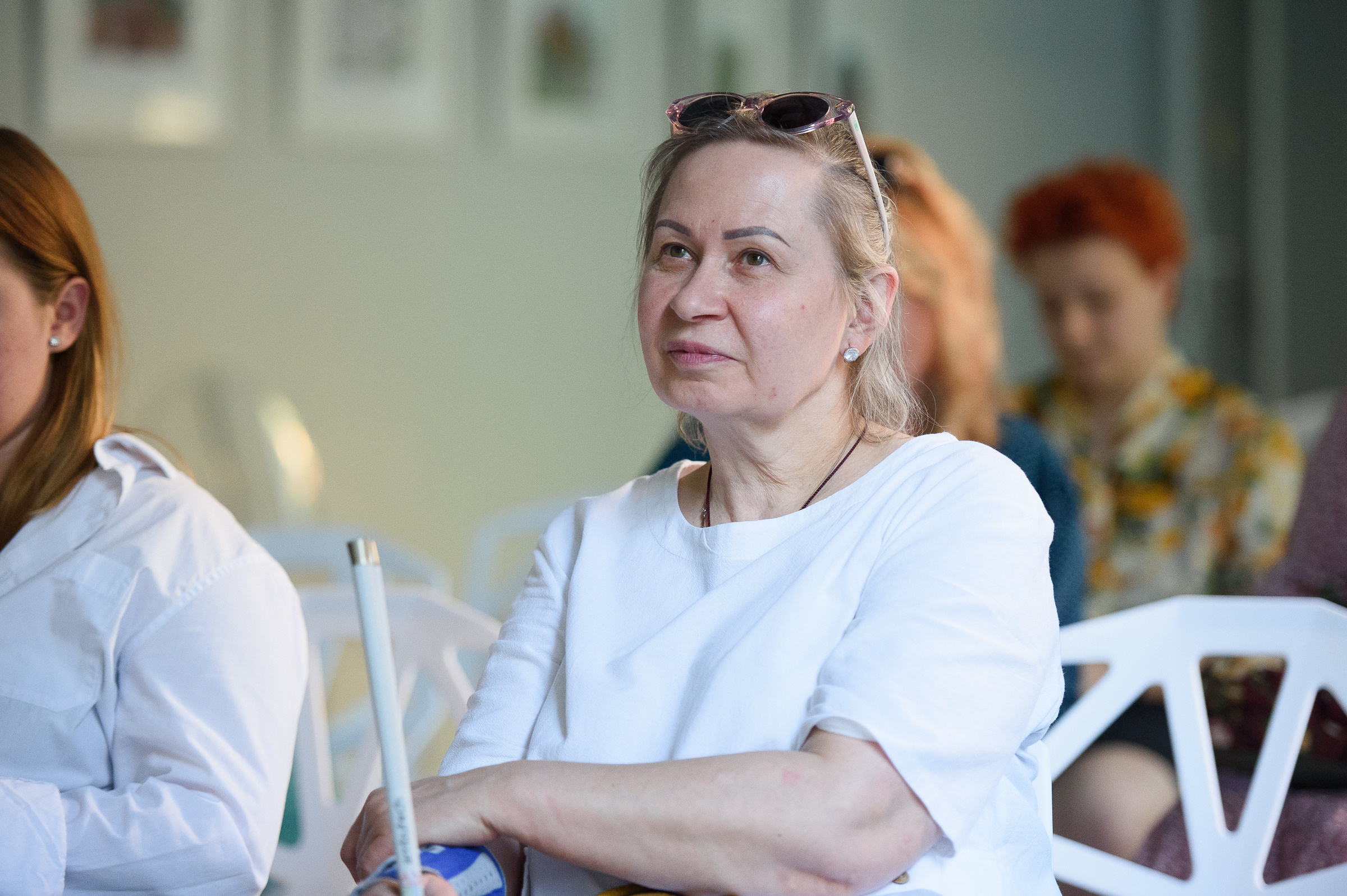 Мастер-классы по доступной среде и инклюзии. Репортажный и свадебный фотограф в Москве