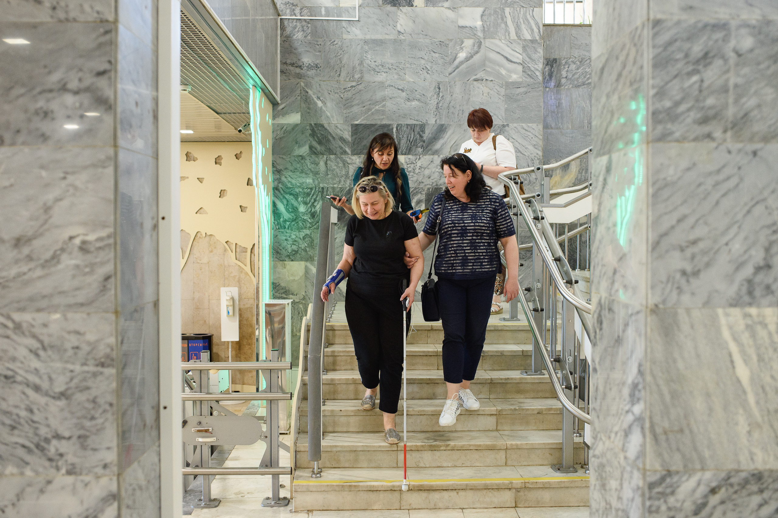 Мастер-классы по доступной среде и инклюзии. Репортажный и свадебный фотограф в Москве