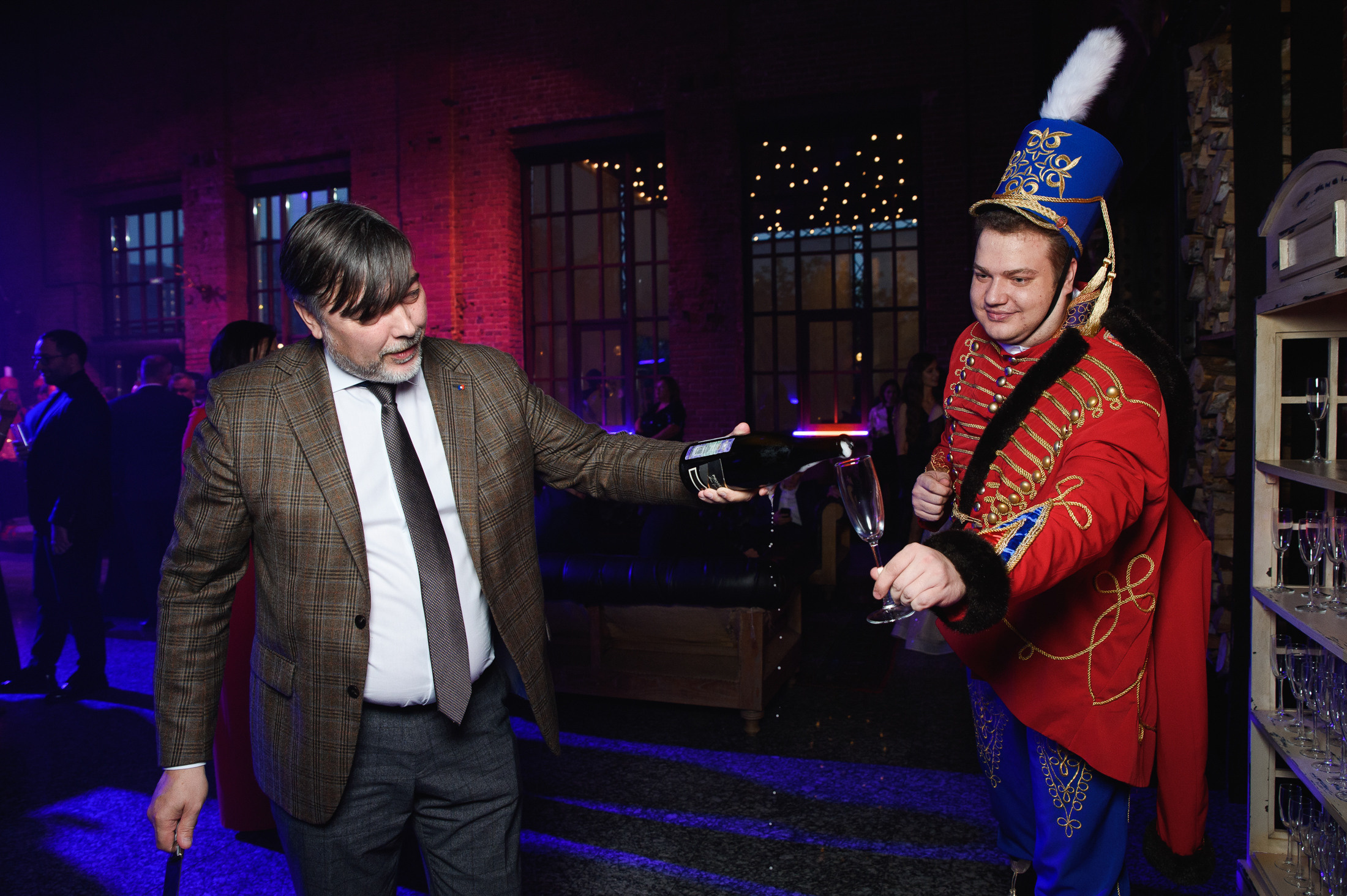 Корпоратив ПСБ банк. Репортажный и свадебный фотограф в Москве