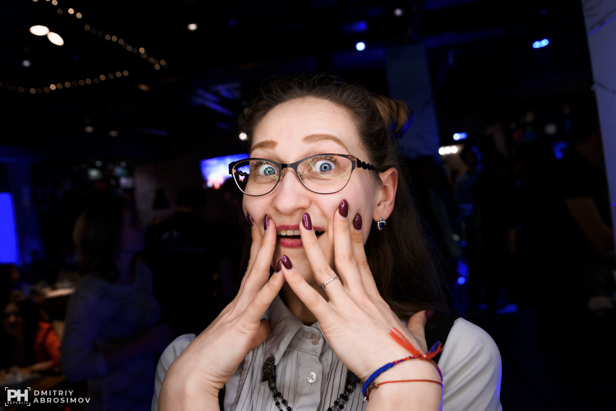 Клубная съемка. Репортажный и свадебный фотограф в Москве