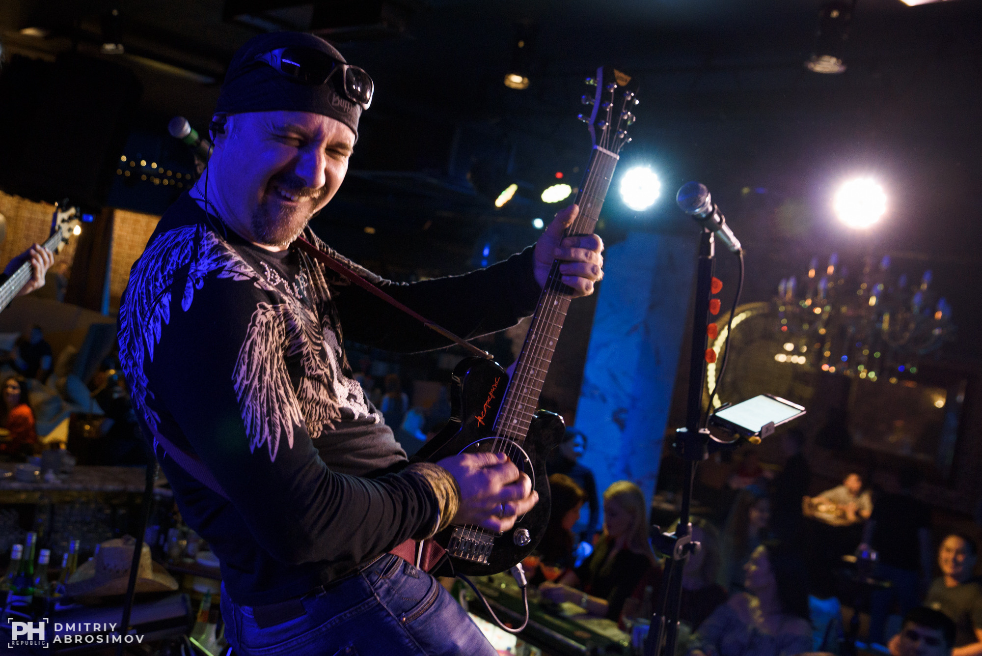 Клубная съемка. Репортажный и свадебный фотограф в Москве