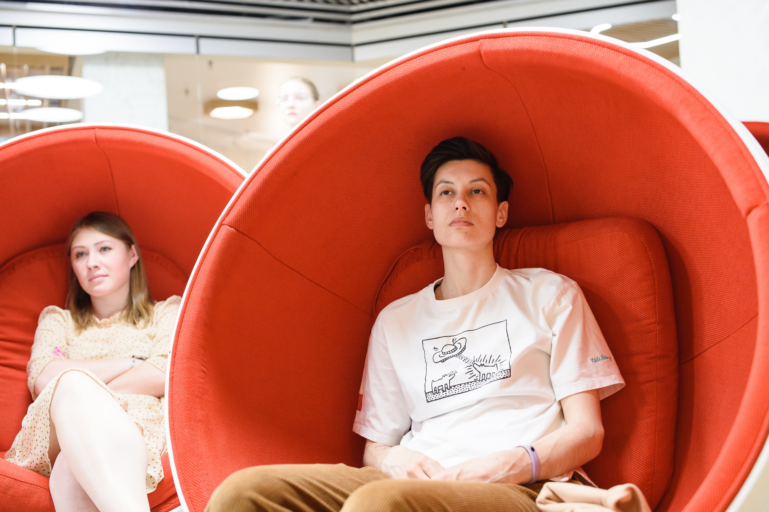 Мастер-классы по доступной среде и инклюзии. Репортажный и свадебный фотограф в Москве