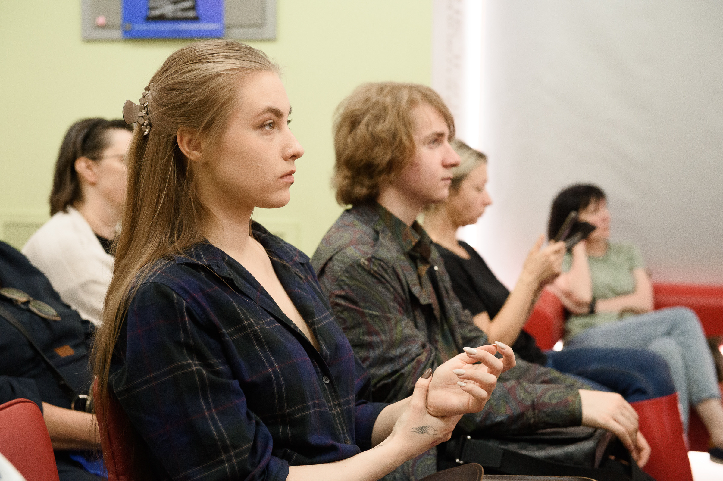 Мастер-классы по доступной среде и инклюзии. Репортажный и свадебный фотограф в Москве