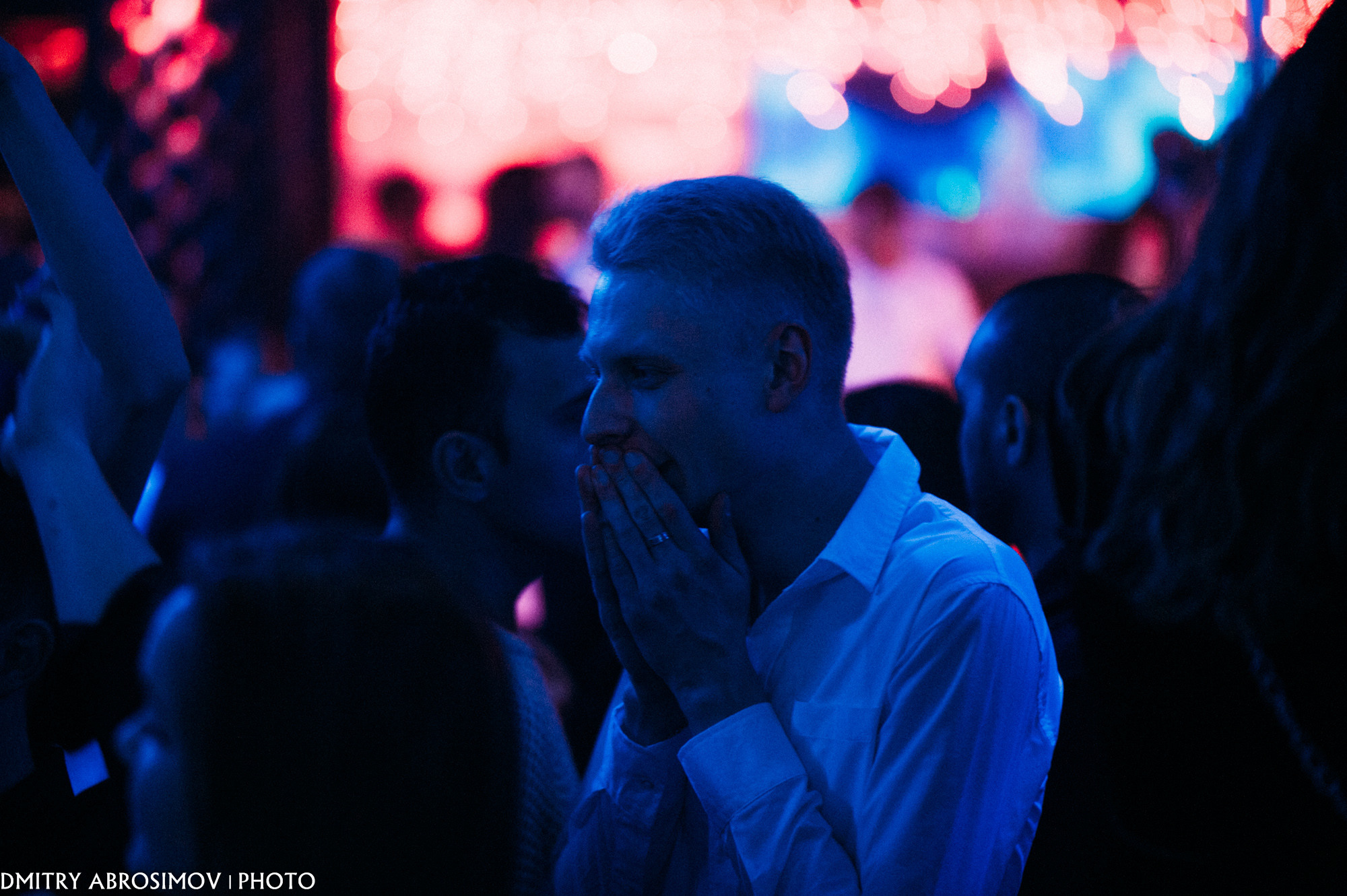 Клубная съемка. Репортажный и свадебный фотограф в Москве