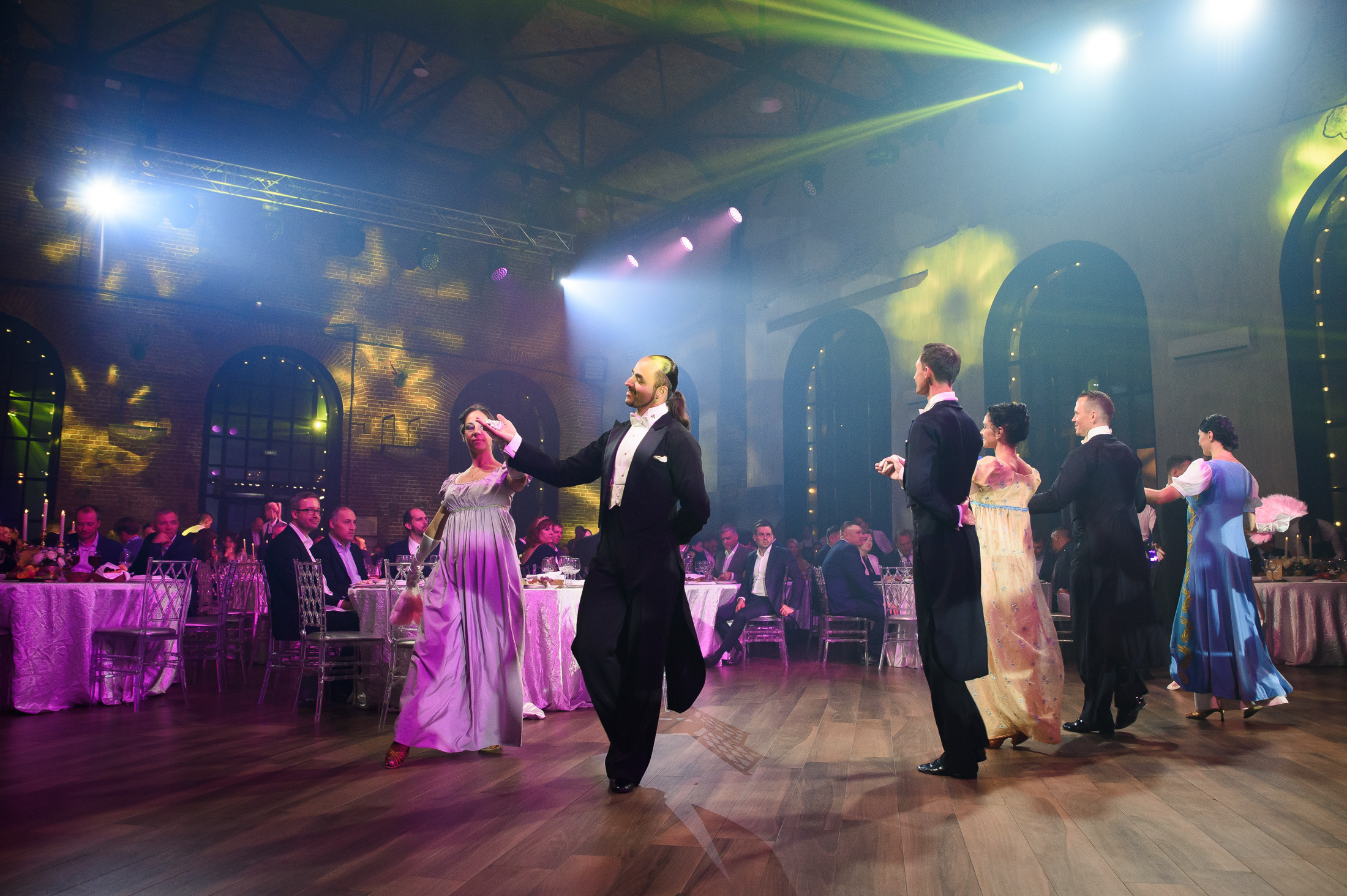 Корпоратив ПСБ банк. Репортажный и свадебный фотограф в Москве