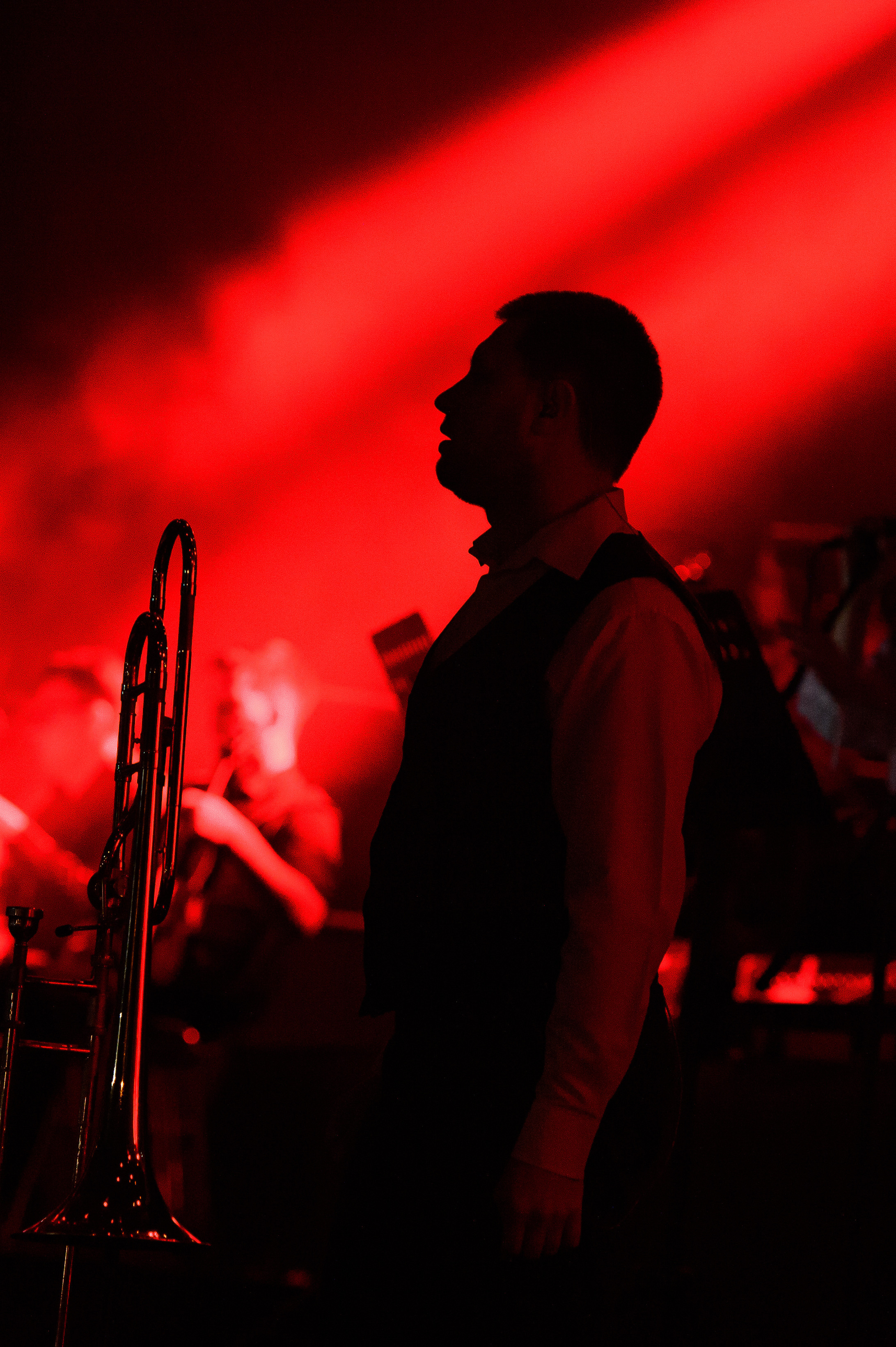 Jah Khalib с симфоническим оркестром в Зеленом театре. Репортажный и свадебный фотограф в Москве