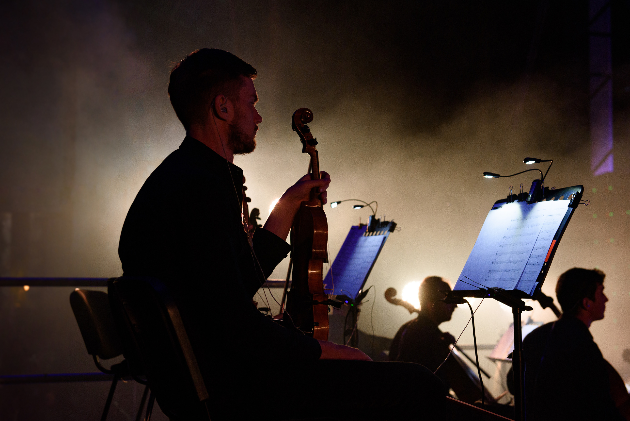 Jah Khalib с симфоническим оркестром в Зеленом театре. Репортажный и свадебный фотограф в Москве