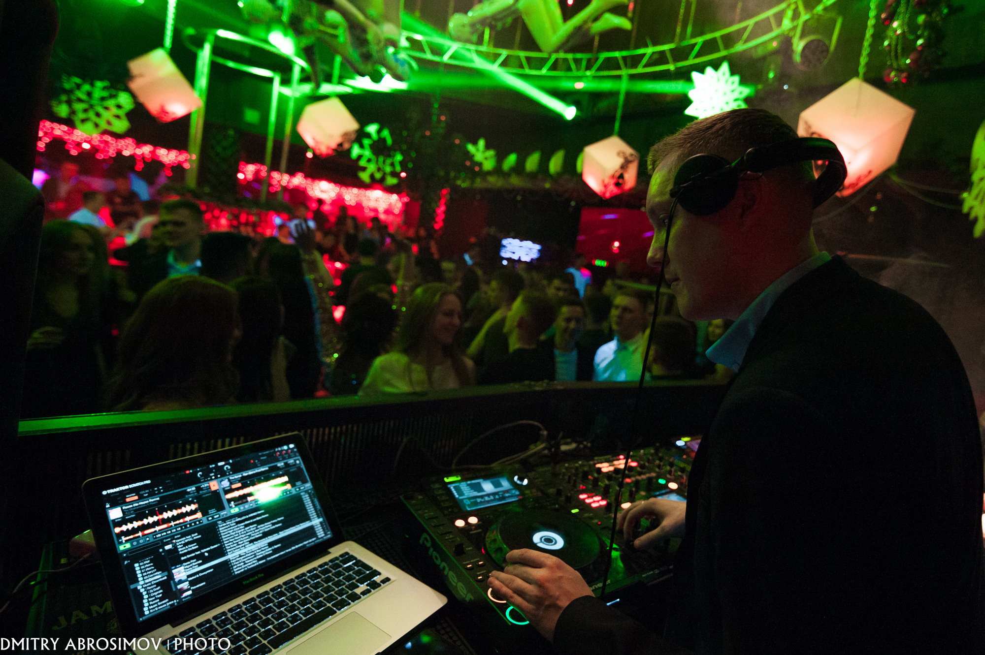 Клубная съемка. Репортажный и свадебный фотограф в Москве