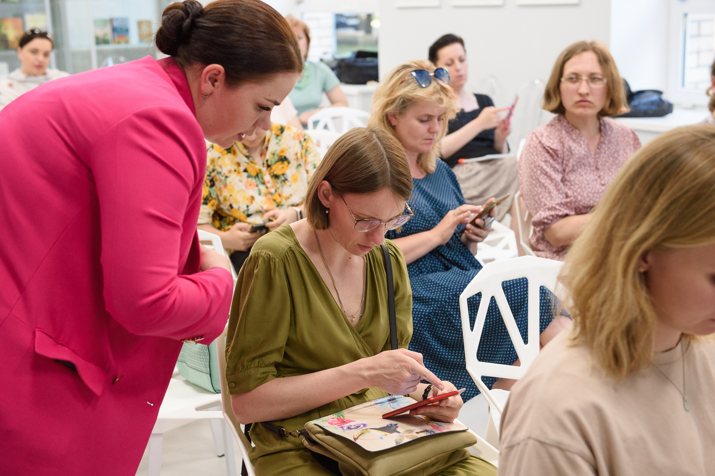 Мастер-классы по доступной среде и инклюзии. Репортажный и свадебный фотограф в Москве