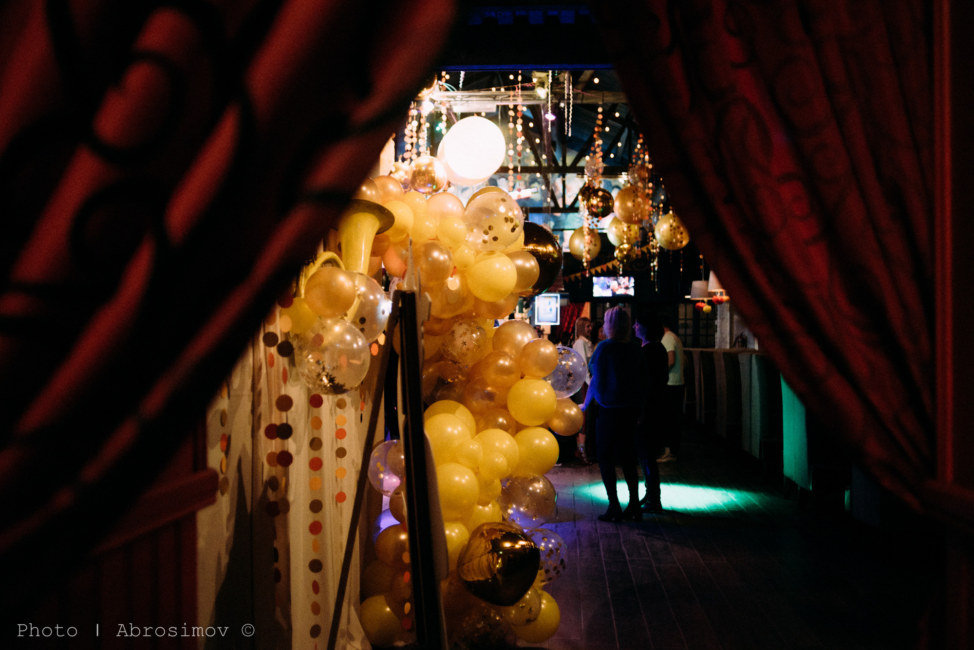 Клубная съемка. Репортажный и свадебный фотограф в Москве