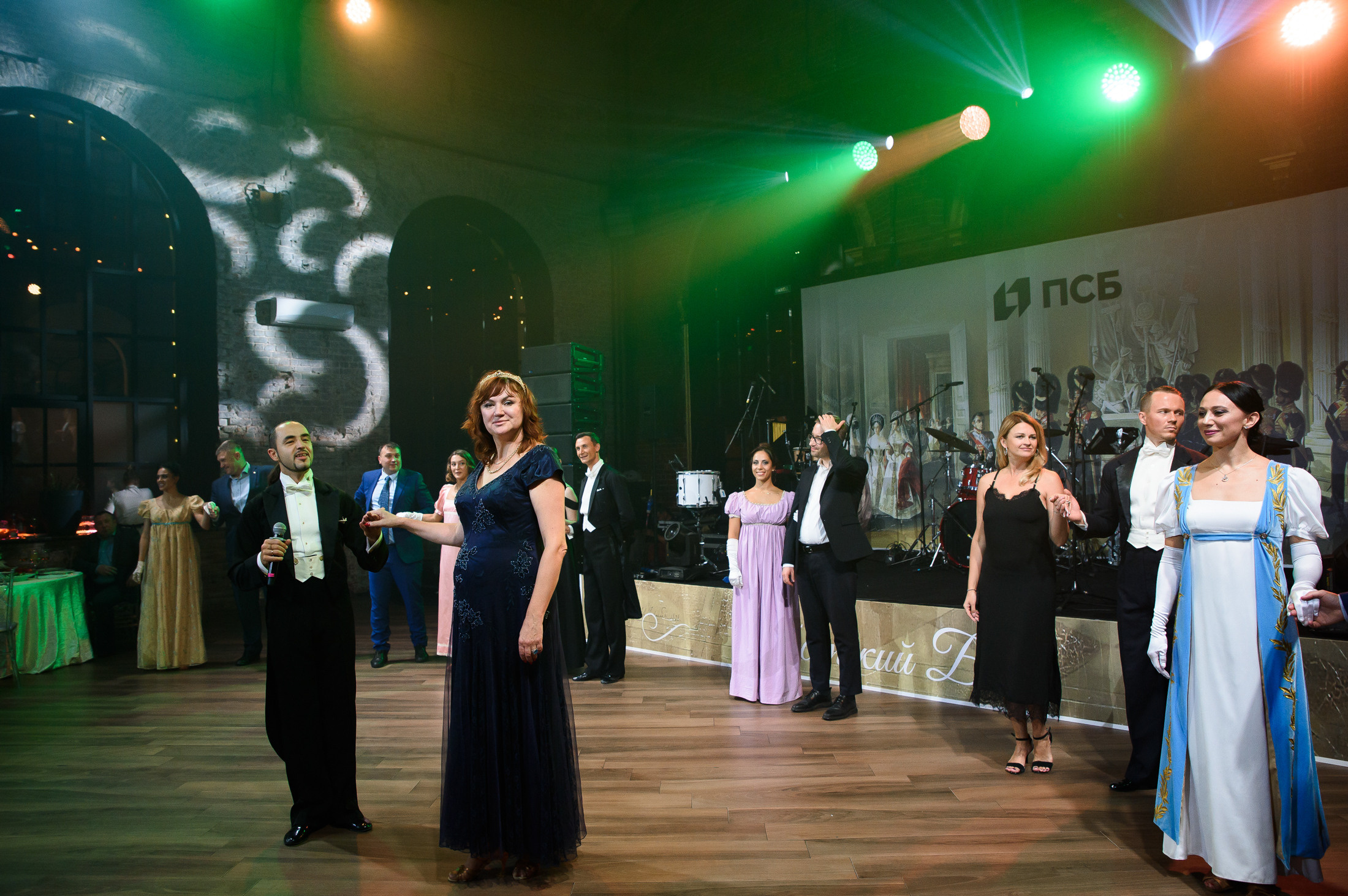 Корпоратив ПСБ банк. Репортажный и свадебный фотограф в Москве
