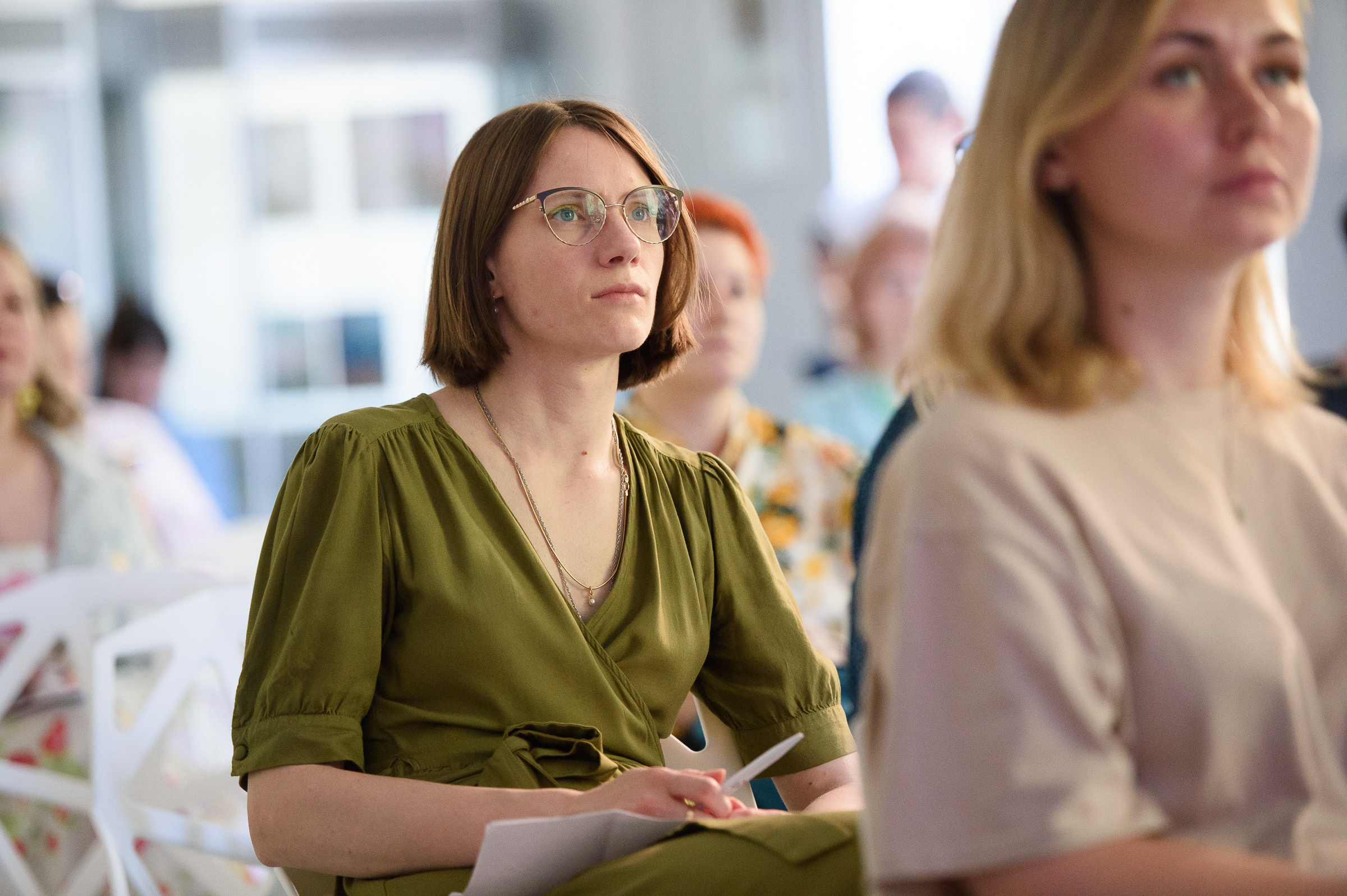 Мастер-классы по доступной среде и инклюзии. Репортажный и свадебный фотограф в Москве