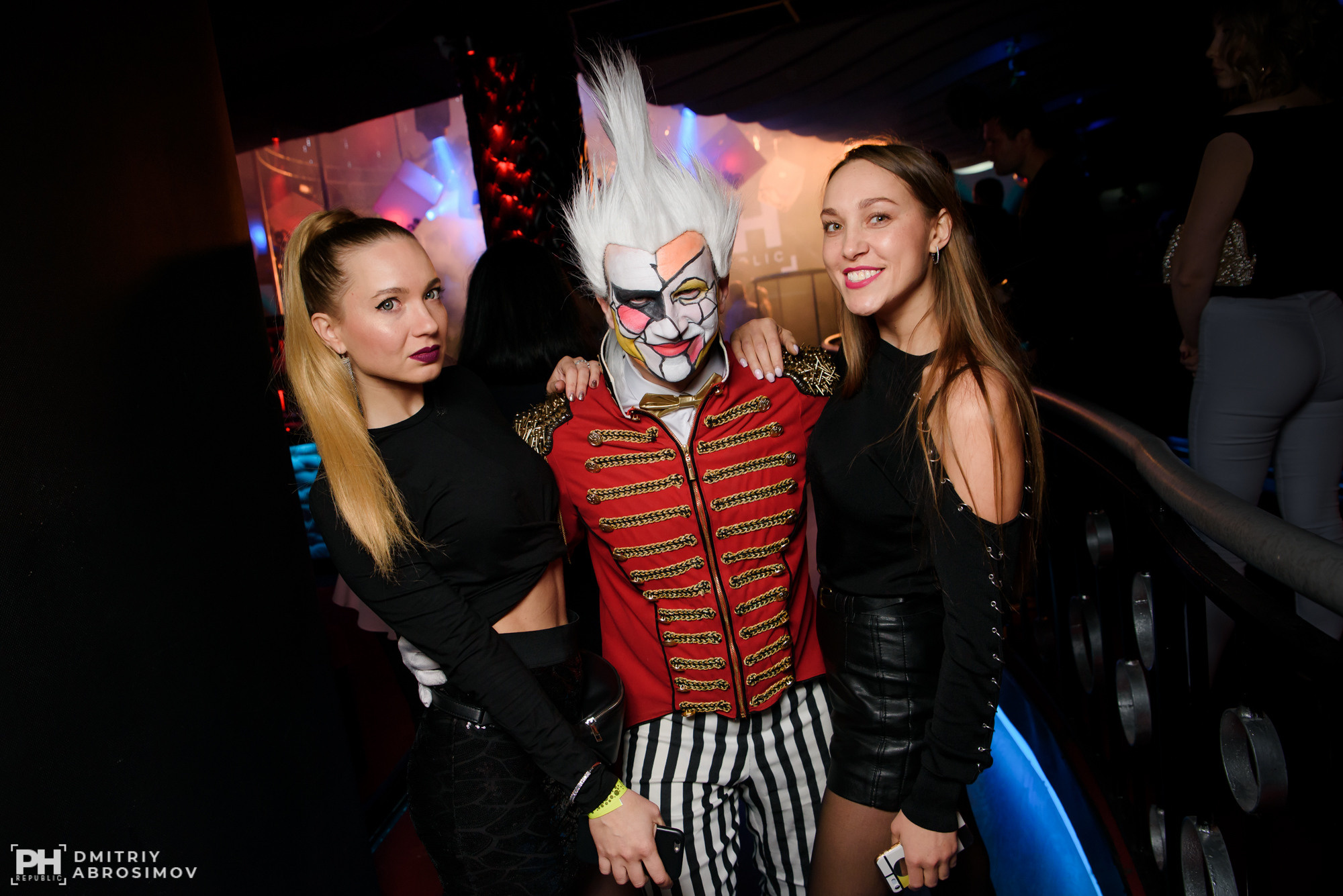 Клубная съемка. Репортажный и свадебный фотограф в Москве