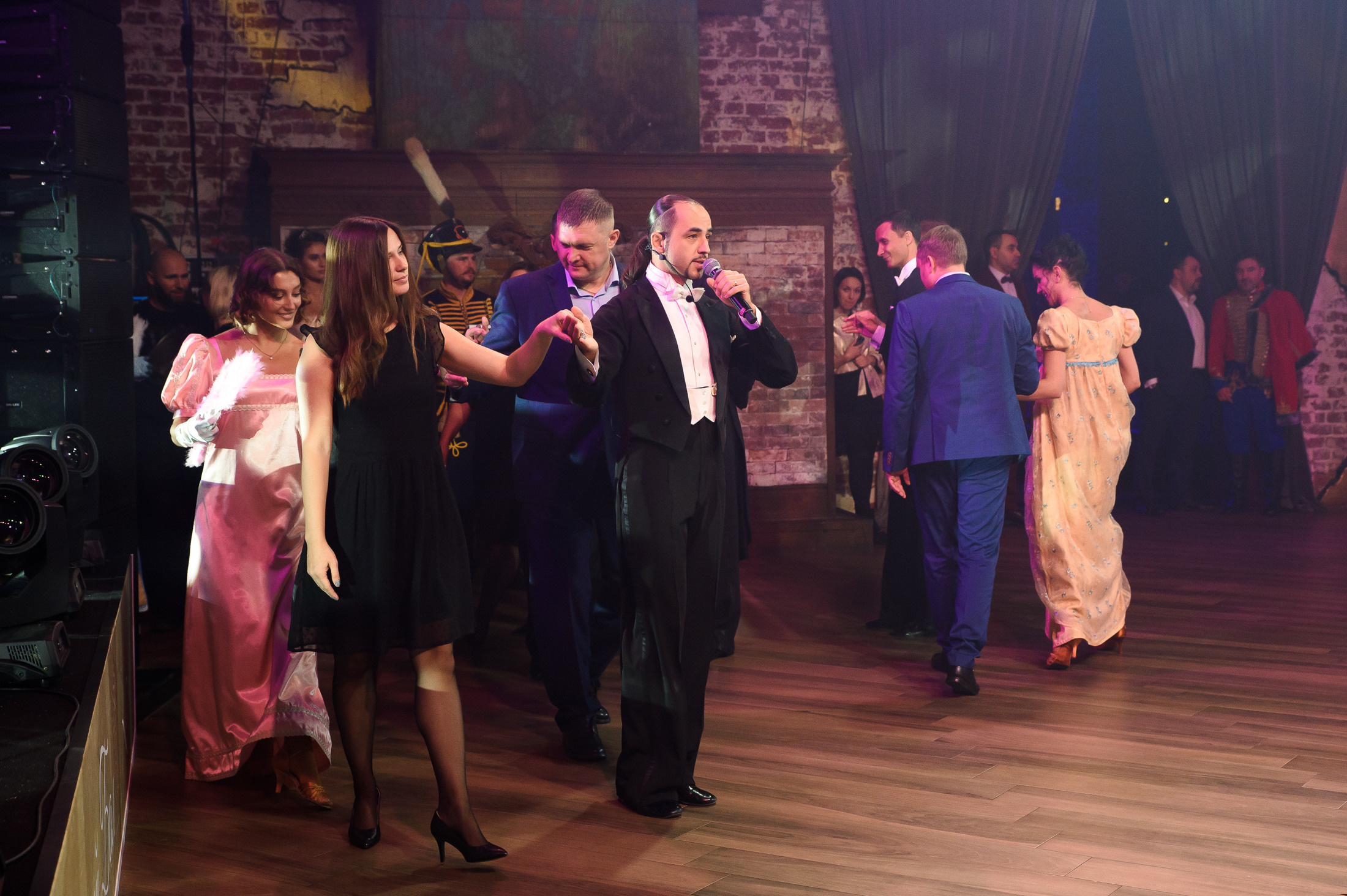 Корпоратив ПСБ банк. Репортажный и свадебный фотограф в Москве