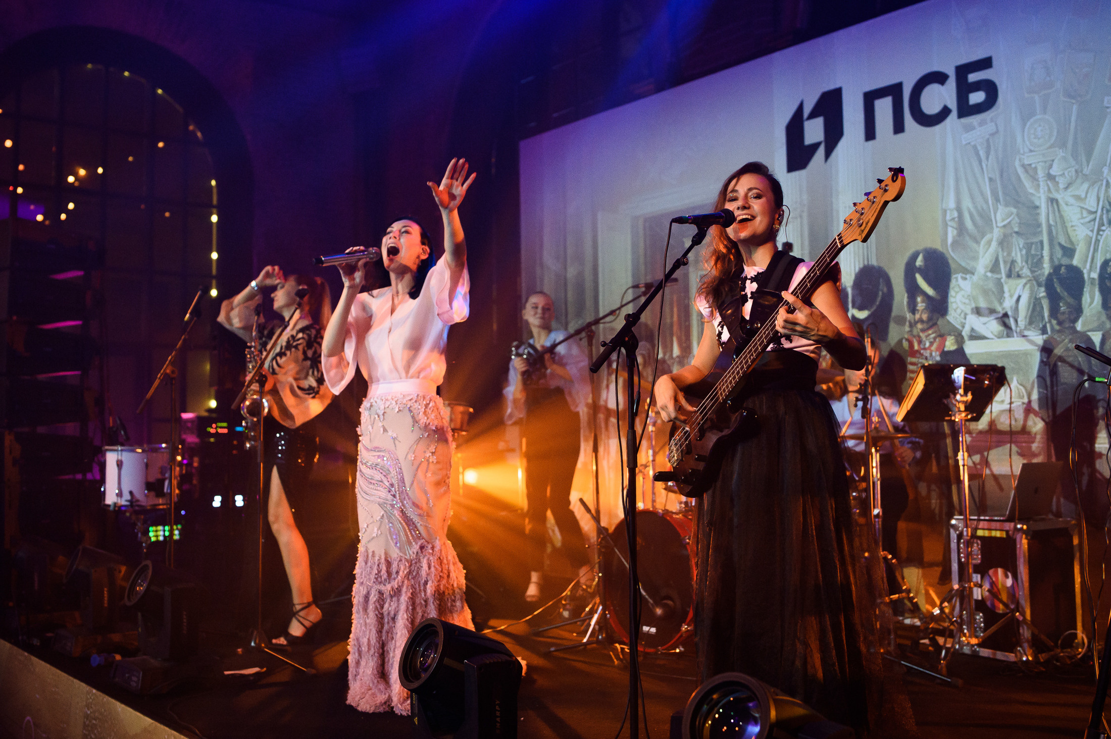 Корпоратив ПСБ банк. Репортажный и свадебный фотограф в Москве