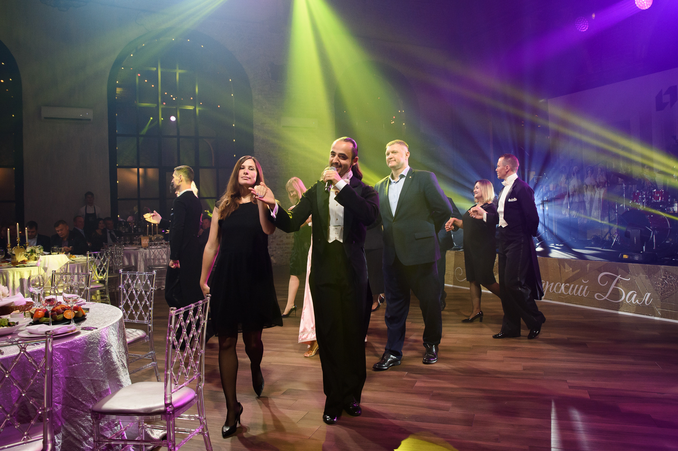 Корпоратив ПСБ банк. Репортажный и свадебный фотограф в Москве
