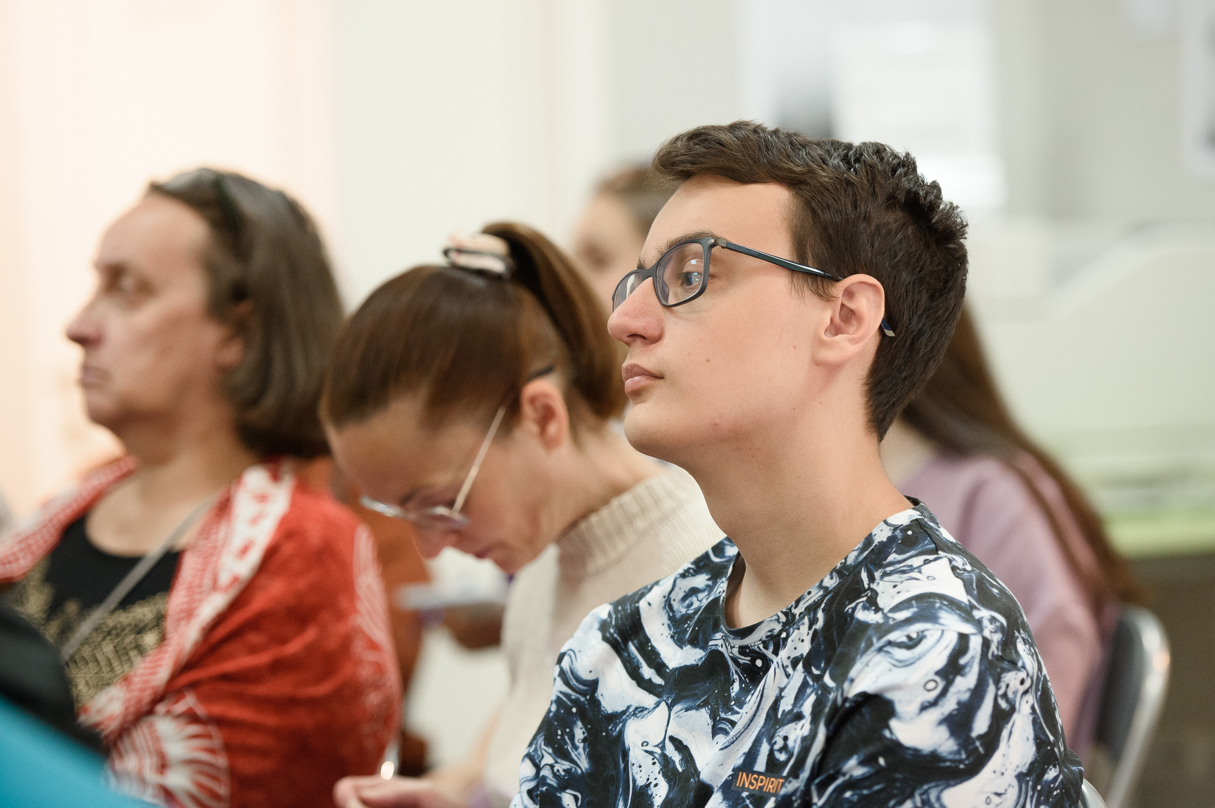 Мастер-классы по доступной среде и инклюзии. Репортажный и свадебный фотограф в Москве