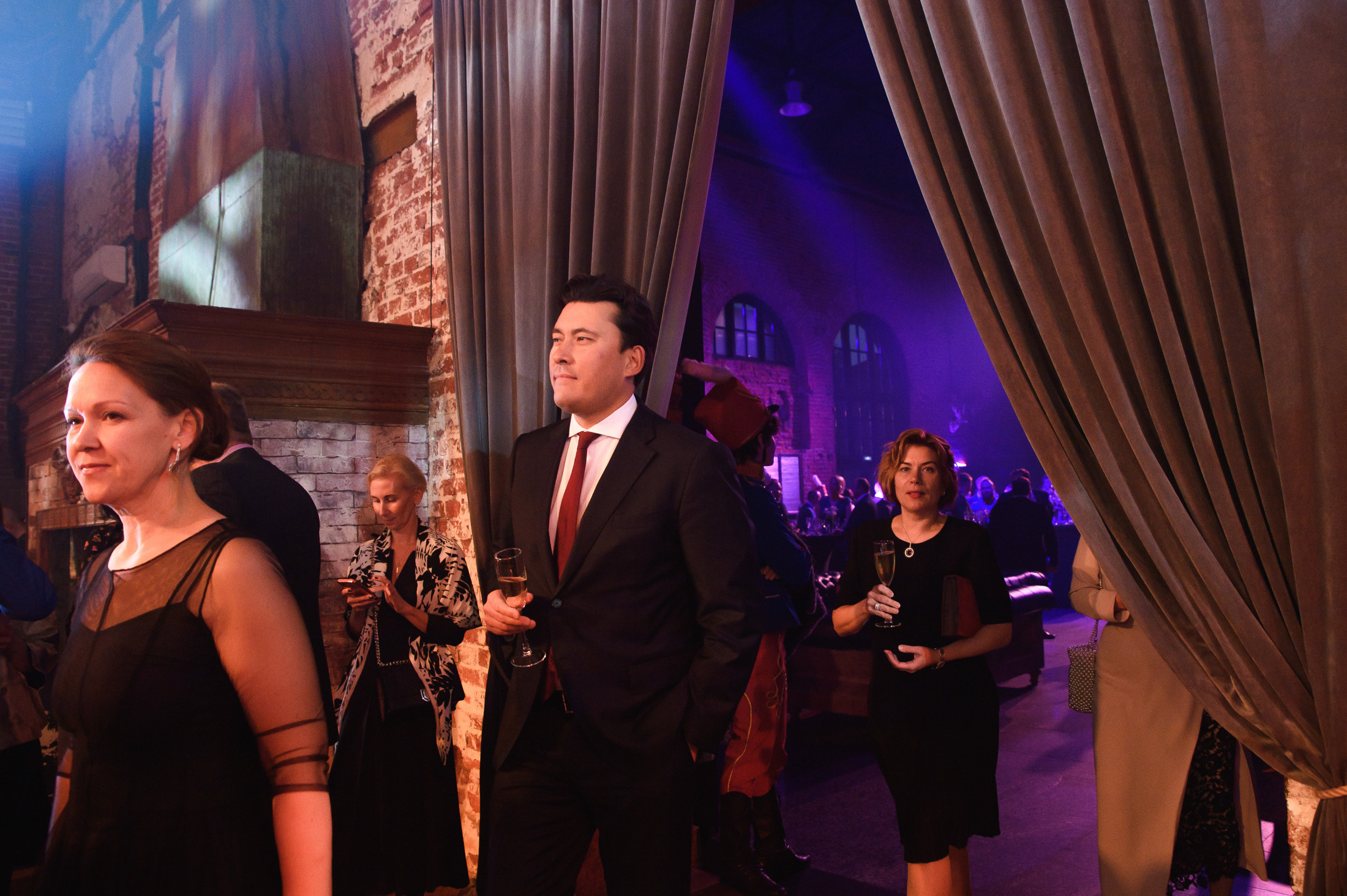 Корпоратив ПСБ банк. Репортажный и свадебный фотограф в Москве