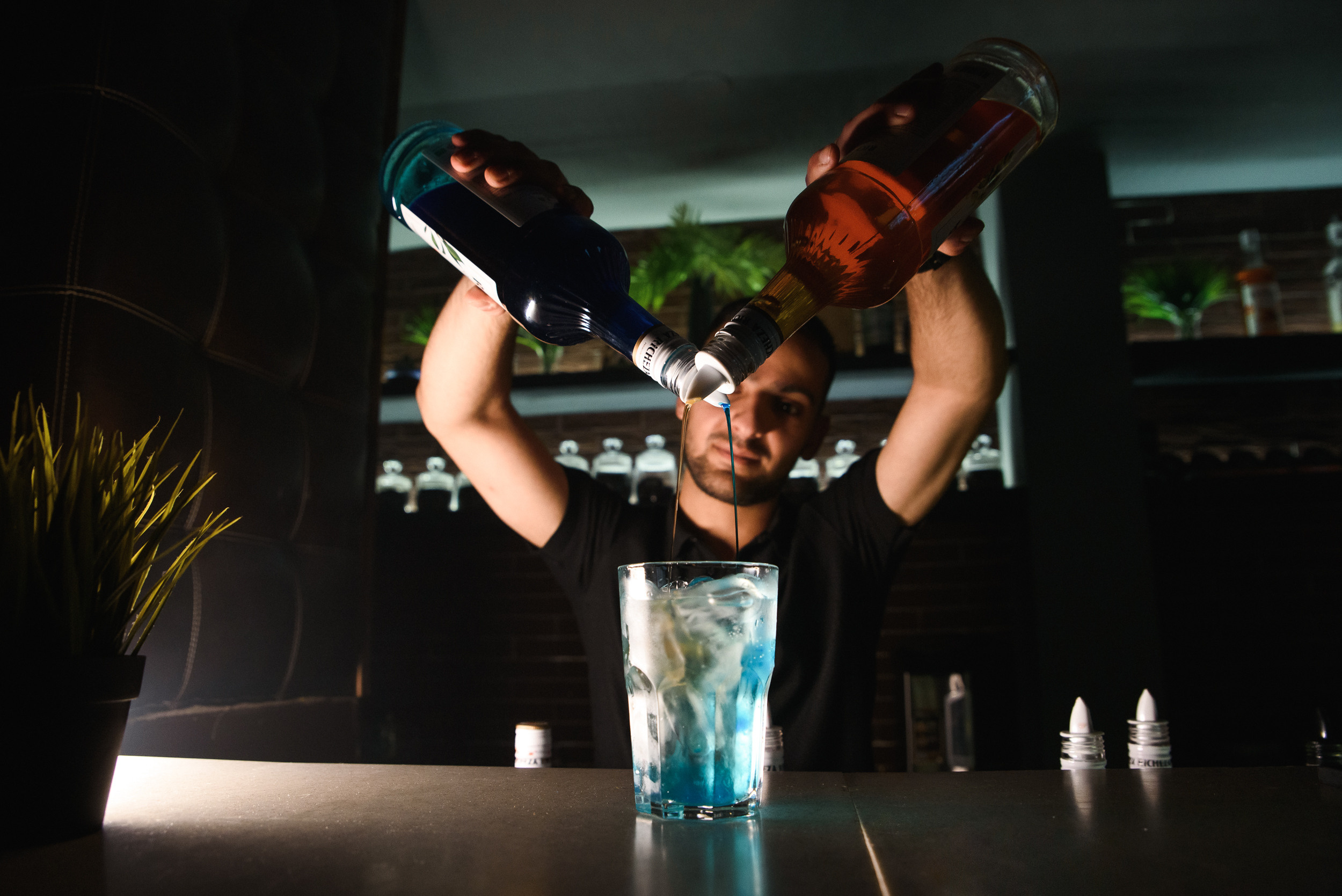 Клубная съемка. Репортажный и свадебный фотограф в Москве