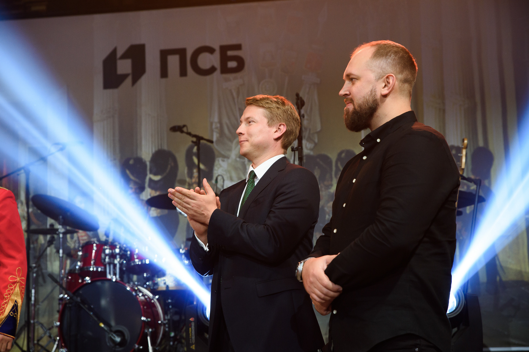 Корпоратив ПСБ банк. Репортажный и свадебный фотограф в Москве