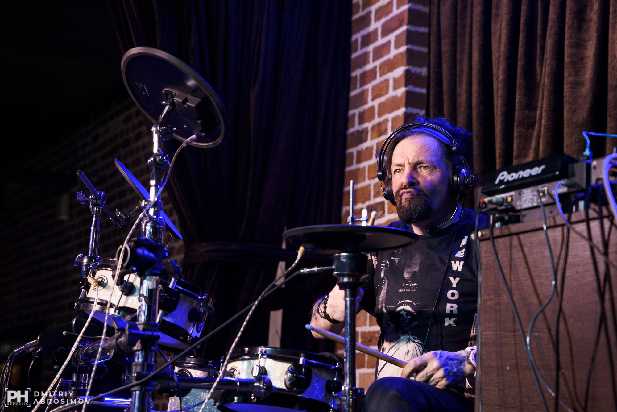 Клубная съемка. Репортажный и свадебный фотограф в Москве