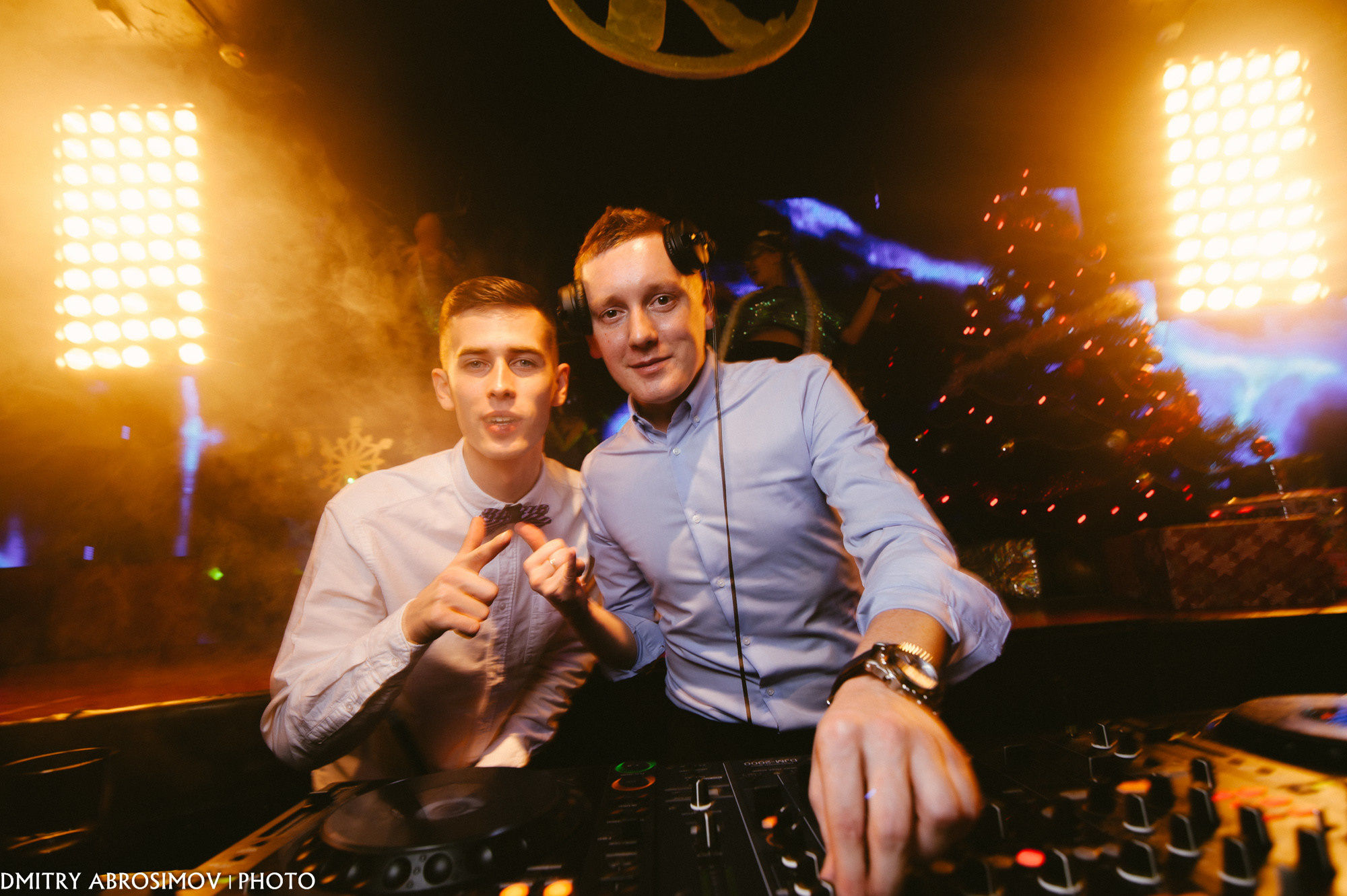 Клубная съемка. Репортажный и свадебный фотограф в Москве