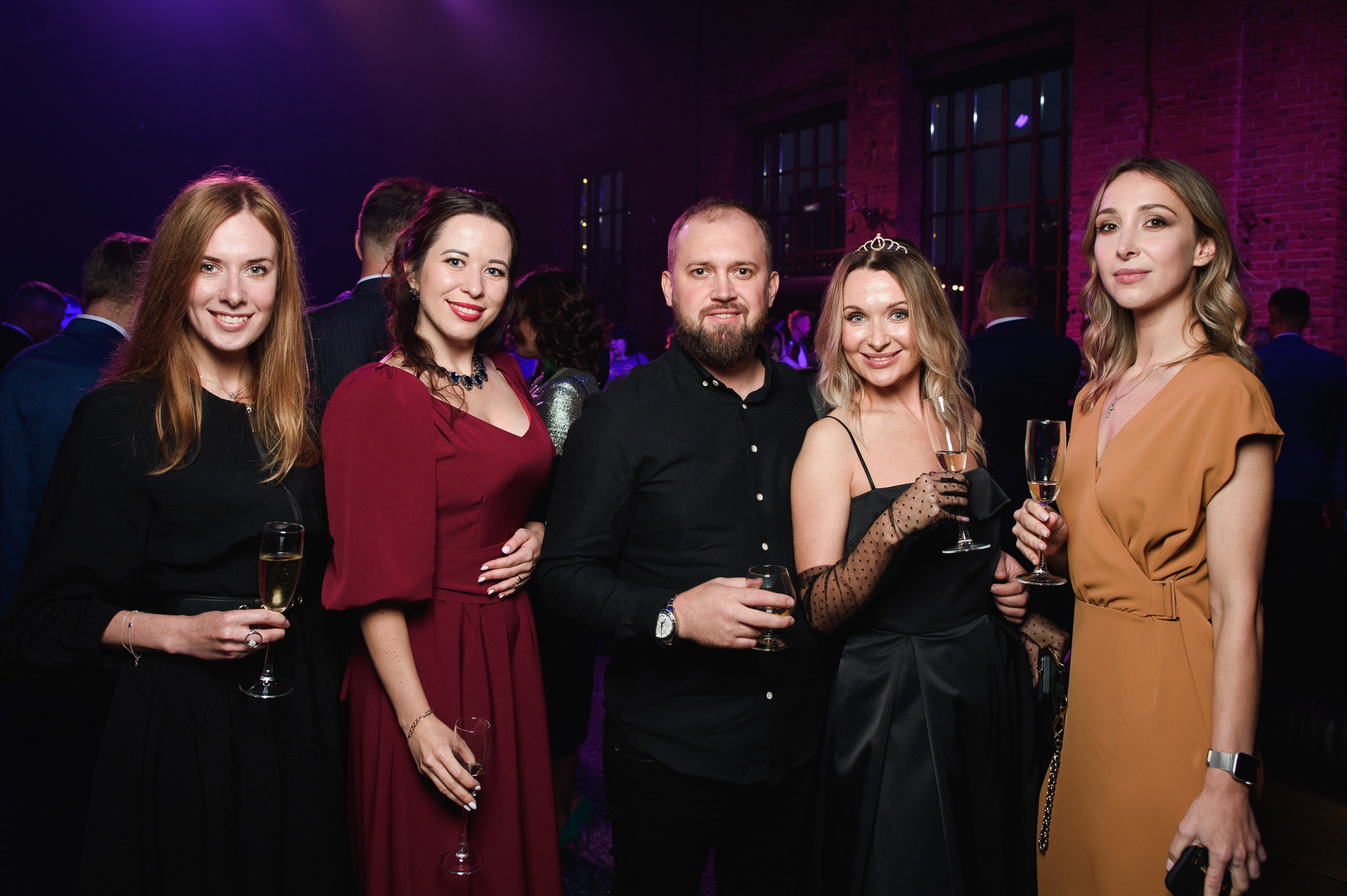 Корпоратив ПСБ банк. Репортажный и свадебный фотограф в Москве