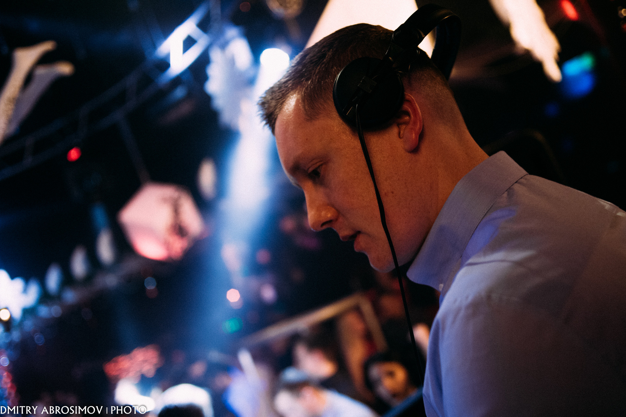 Клубная съемка. Репортажный и свадебный фотограф в Москве