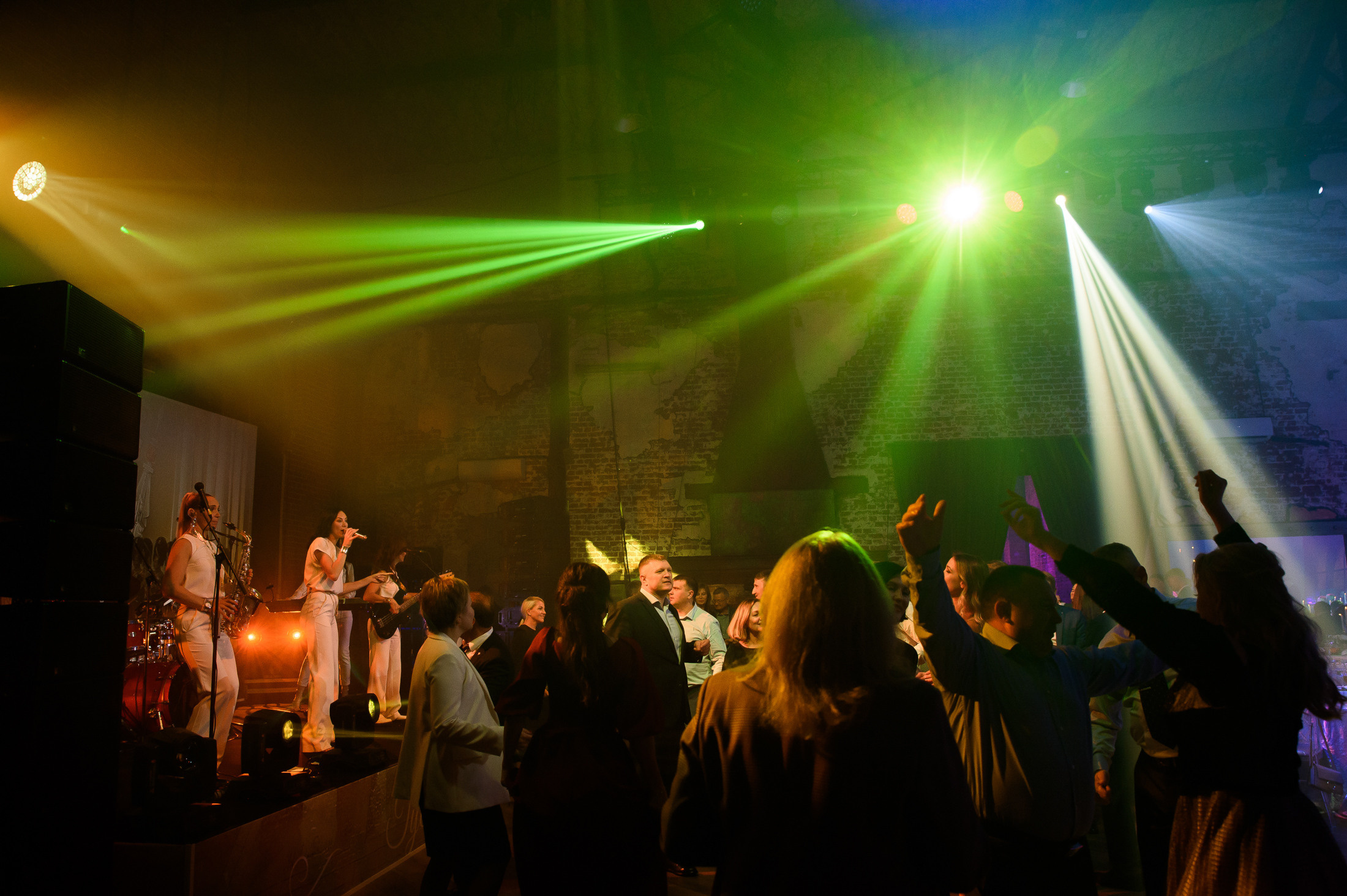 Корпоратив ПСБ банк. Репортажный и свадебный фотограф в Москве