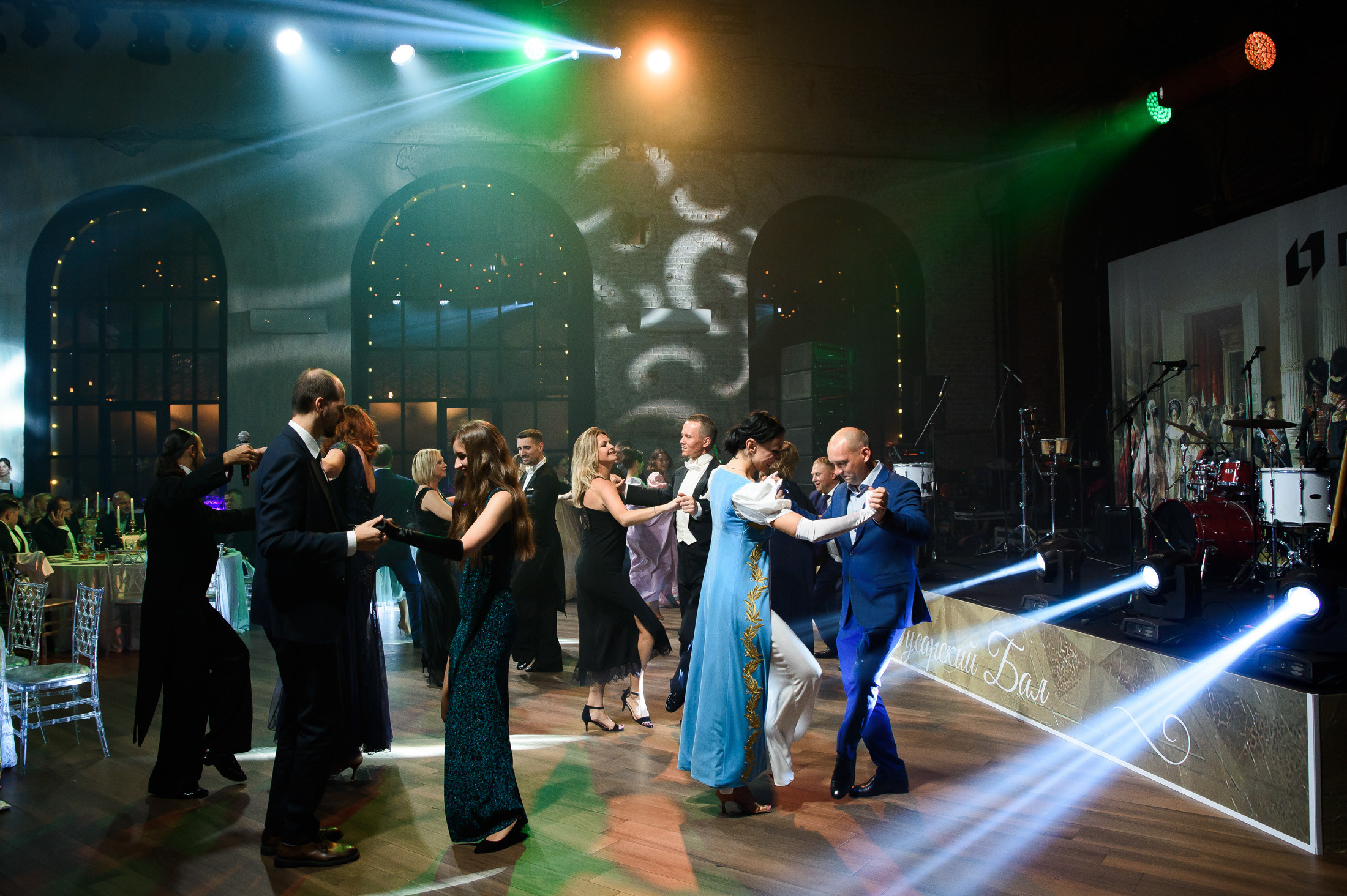 Корпоратив ПСБ банк. Репортажный и свадебный фотограф в Москве