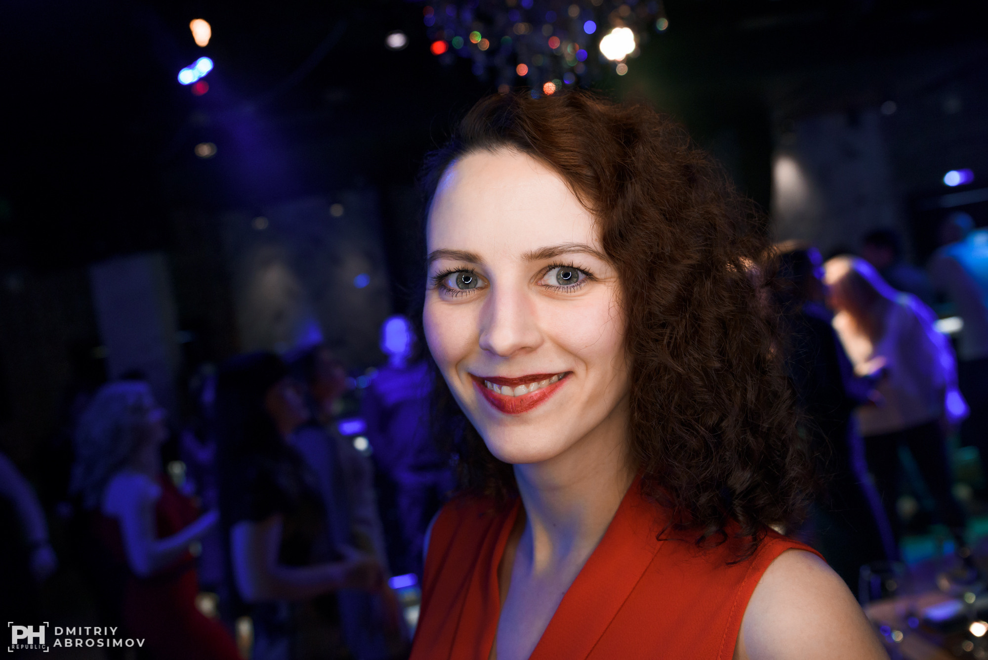 Клубная съемка. Репортажный и свадебный фотограф в Москве